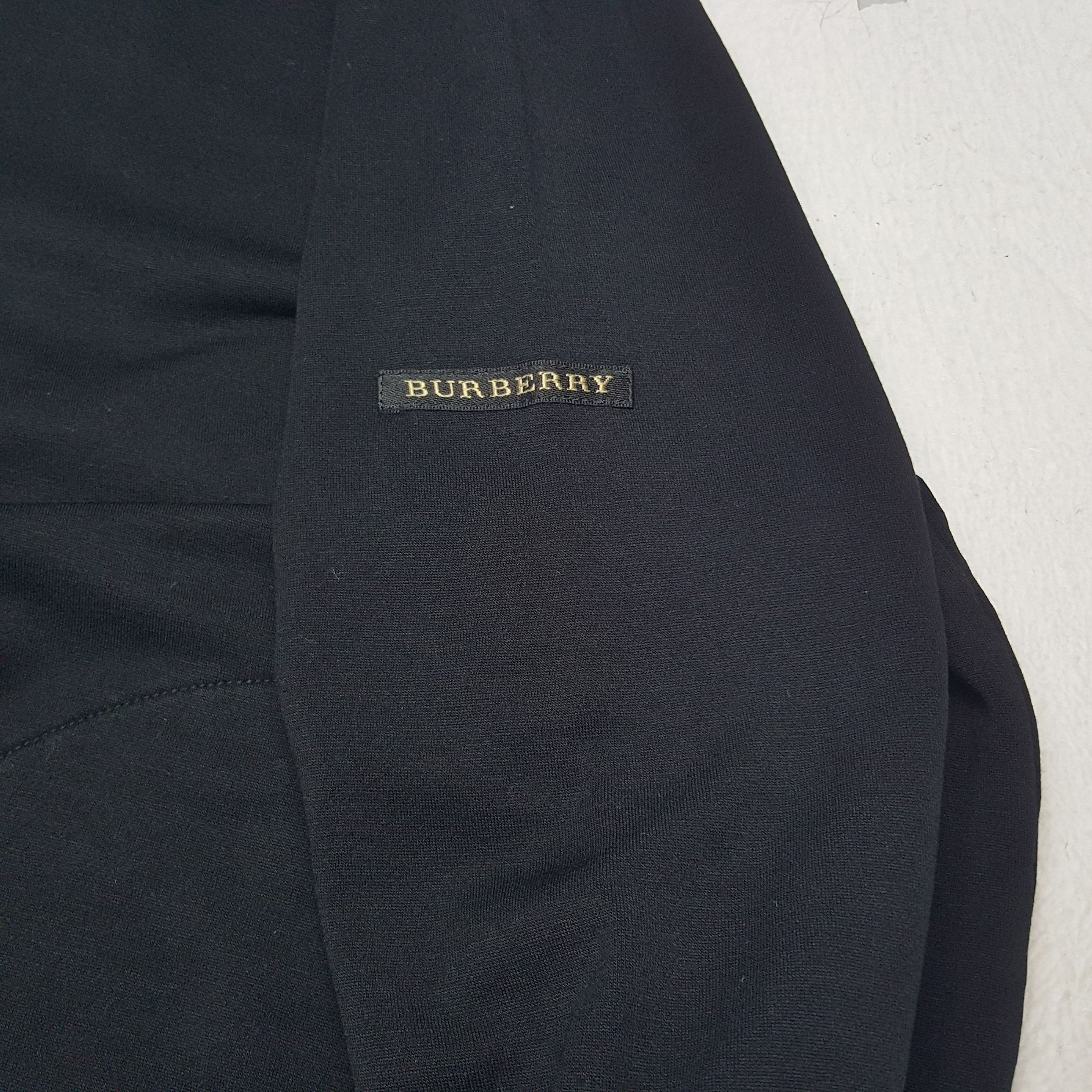 Burberry × Vintage Vintage Burberry Golf Custom Art Spell Out Sweater Size US M / EU 48-50 / 2 - 8 Thumbnail