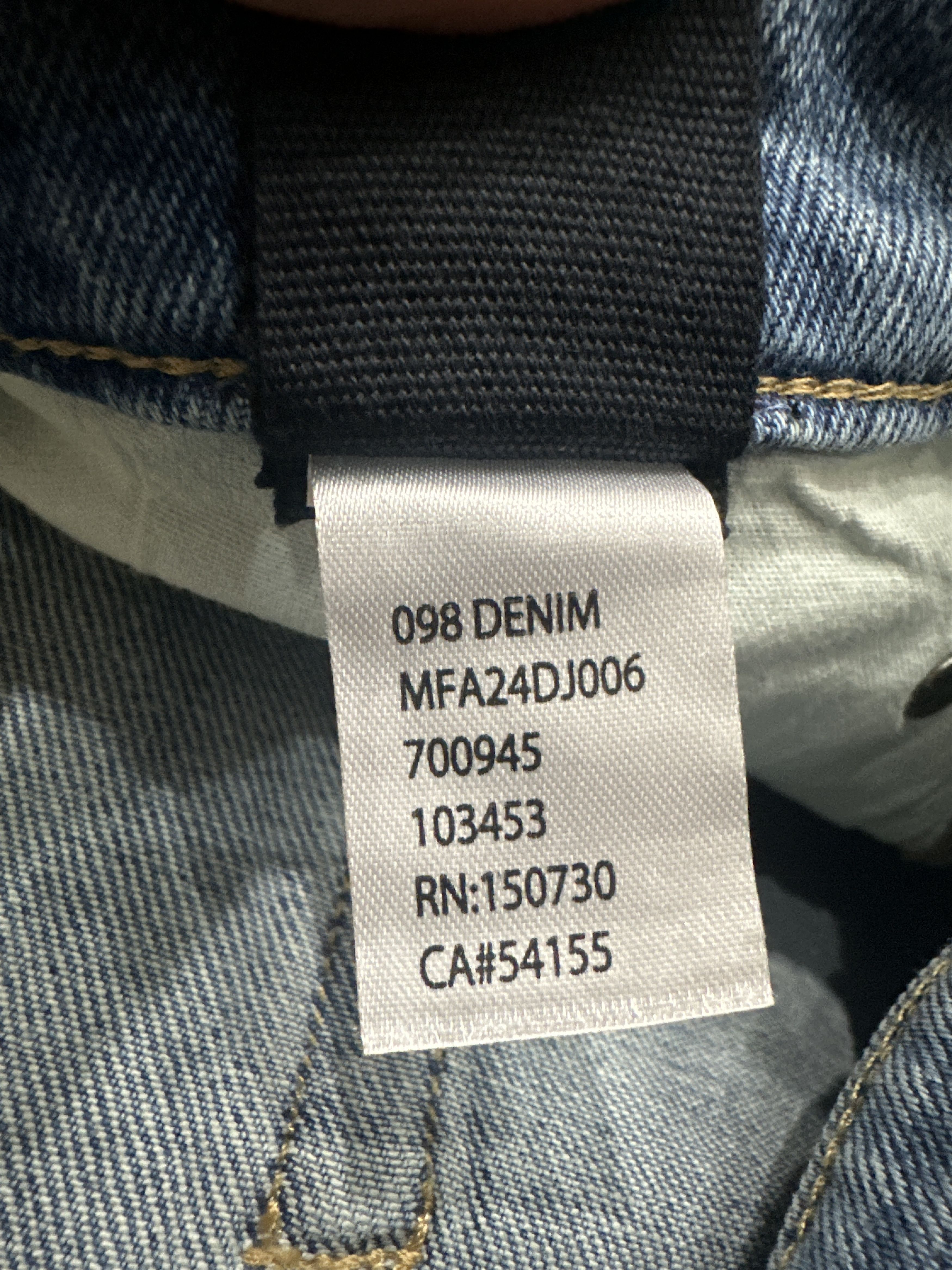 Ksubi Ksubi Chitch Maverik Jeans Size 38 Blue Size US 38 / EU 54 - 12 Thumbnail