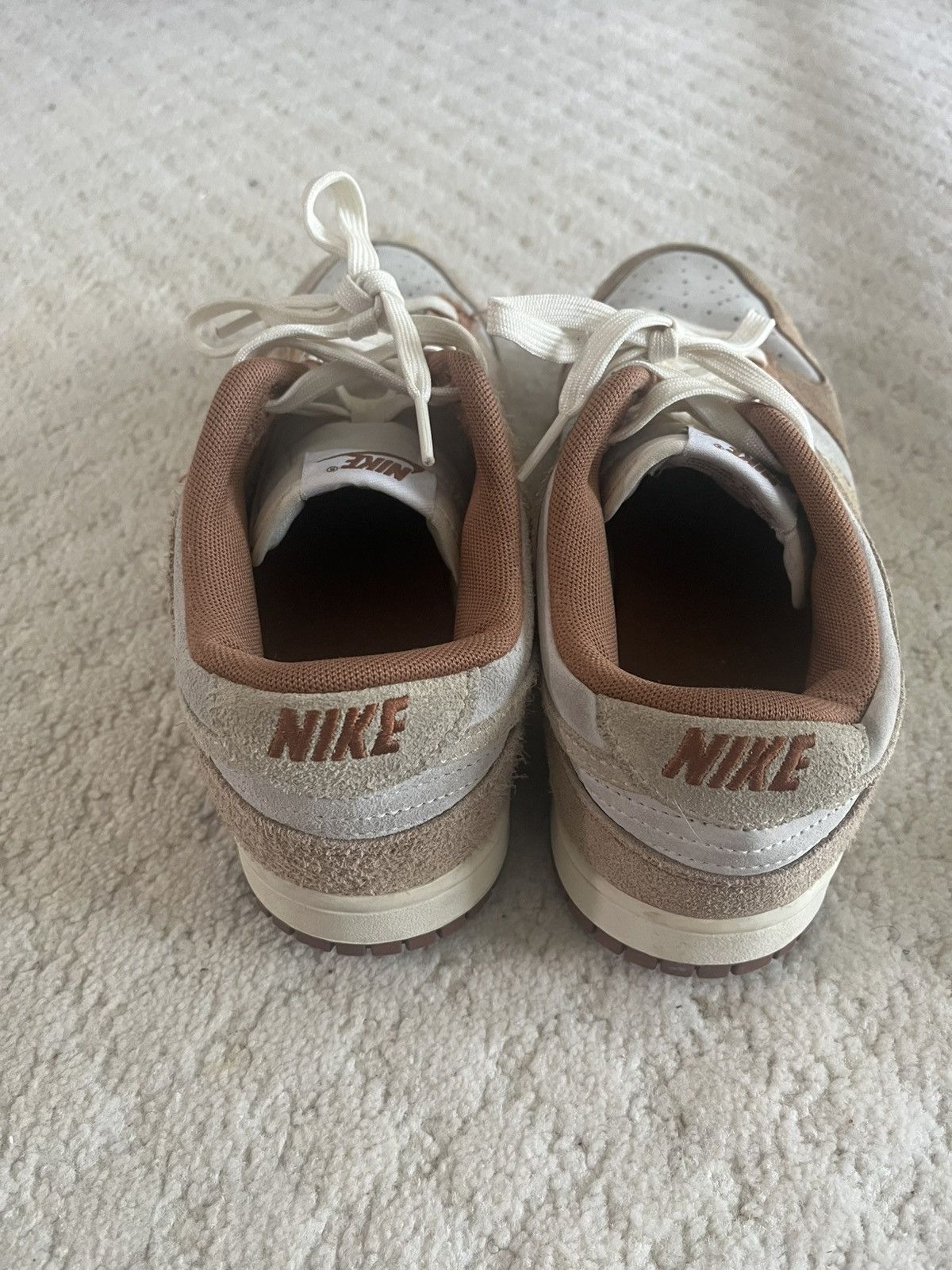 Nike Nike Dunks (Medium Curry) Size US 8 / EU 41 - 4 Thumbnail