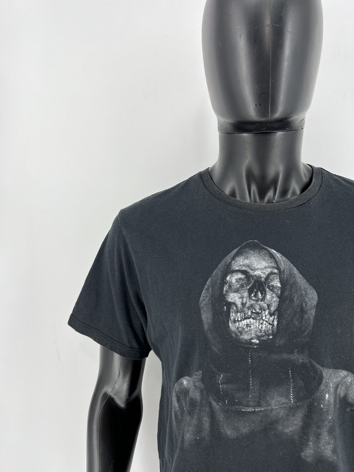 Supra × Vintage Vintage Y2K Supra Skull Skateboards Tee Streetwear Style Size US L / EU 52-54 / 3 - 6 Thumbnail