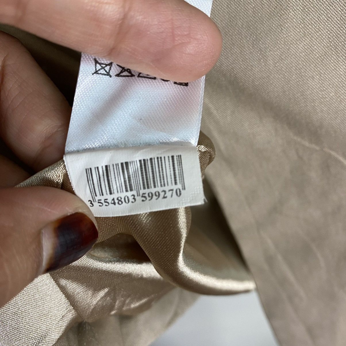 Japanese Brand SARAH WAYNER BUTTON COAT Size US M / EU 48-50 / 2 - 11 Thumbnail