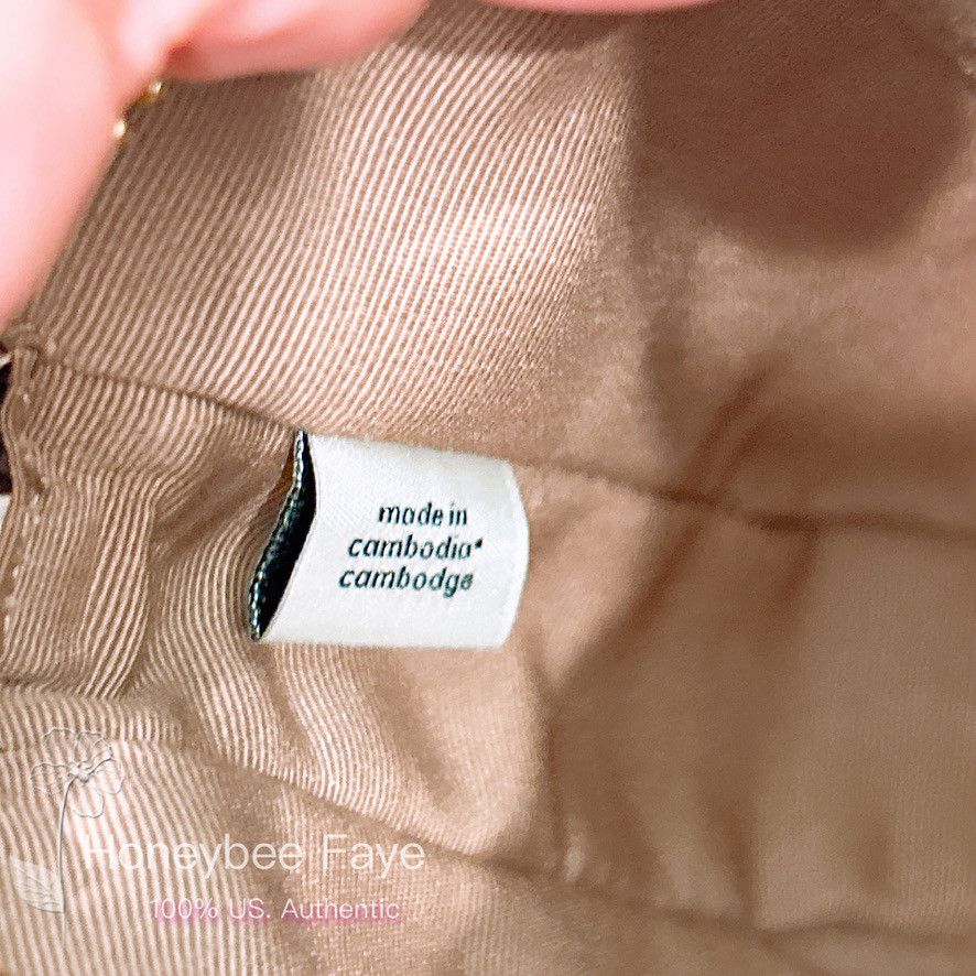 Coach Nolita 19 In Signature Canvas CW426 Size ONE SIZE - 5 Thumbnail