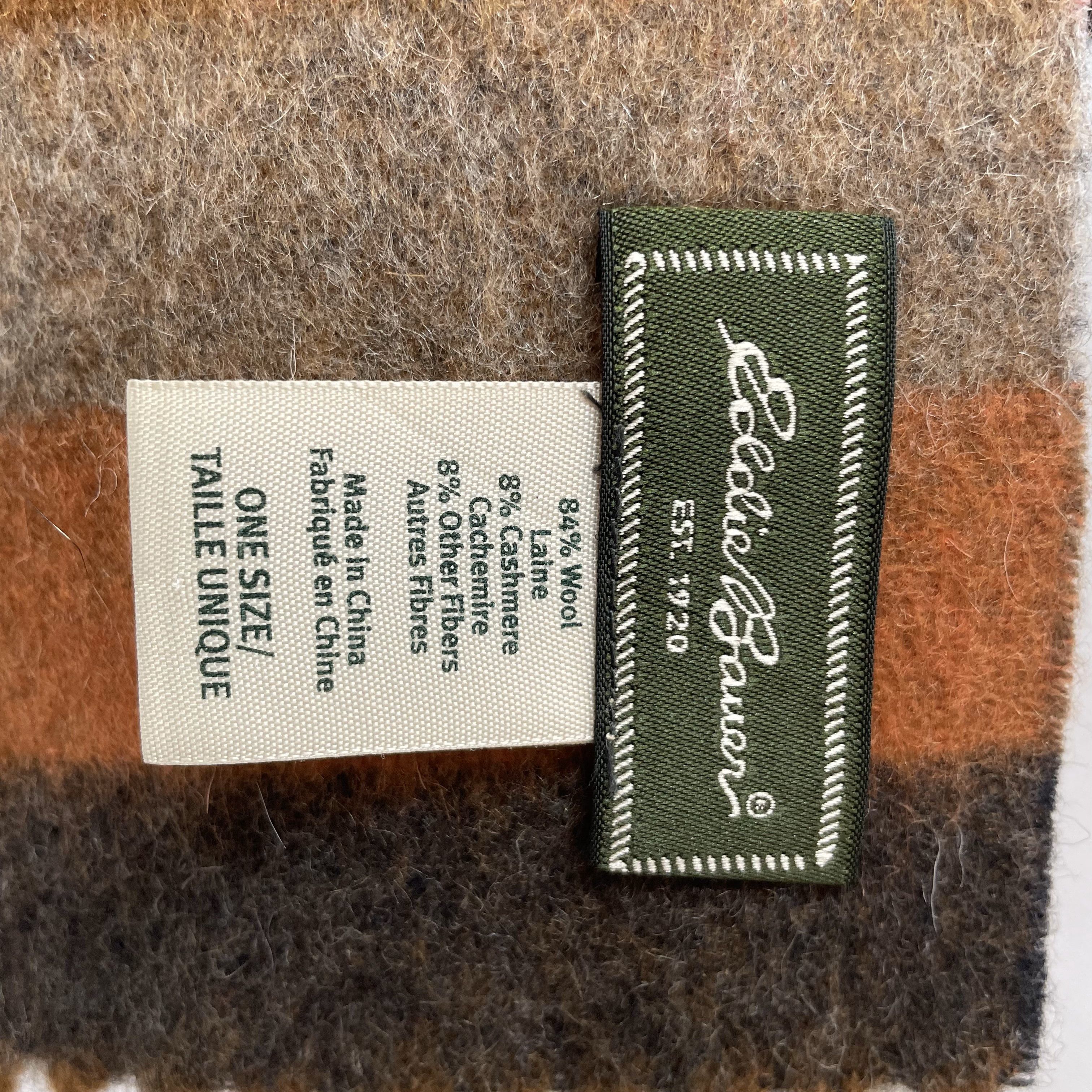 Eddie Bauer Eddie Bauer Scarf / Muffler - 6127 Size ONE SIZE - 6 Thumbnail