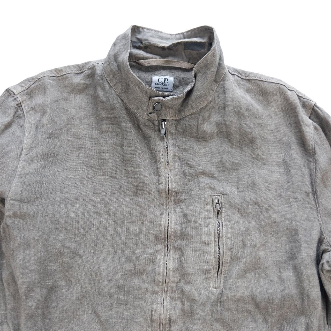 C.P. Company Vintage C.P Company Linen Jacket Size M Size US M / EU 48-50 / 2 - 6 Thumbnail