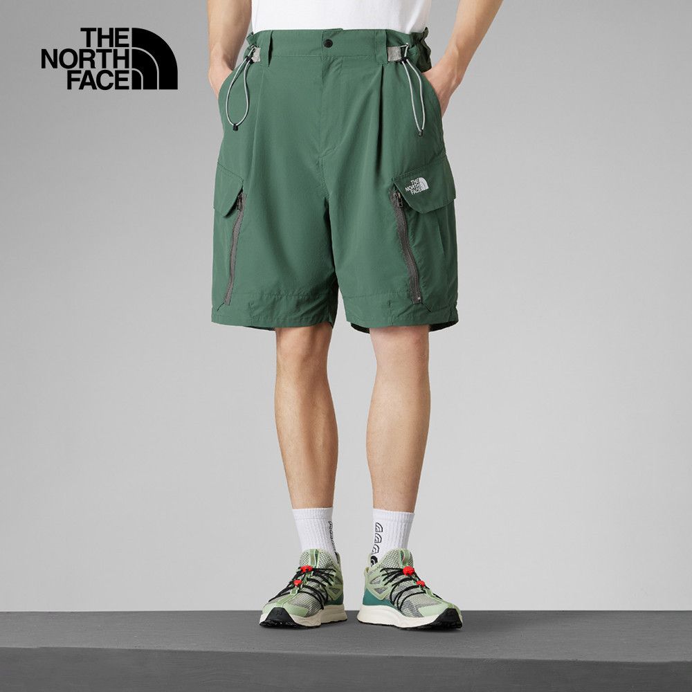 The North Face Urban Exploration Naohiro Fujisaki CITY CARGO SHORTS Size US 32 / EU 48 - 11 Thumbnail