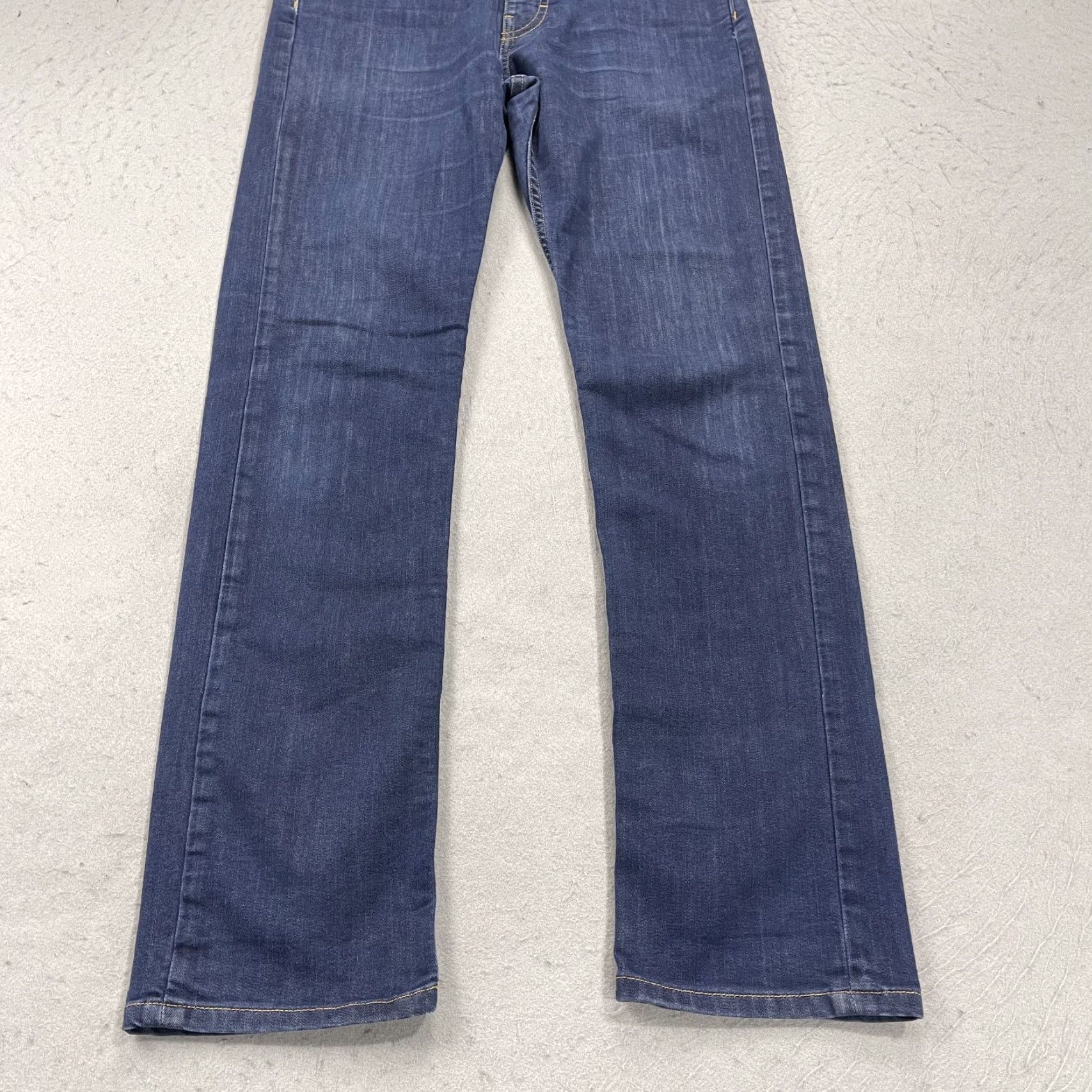 Patagonia Patagonia Iron Clad Jeans Mens 32x32 Blue Straight Fit Stretch Denim Size US 32 / EU 48 - 3 Thumbnail
