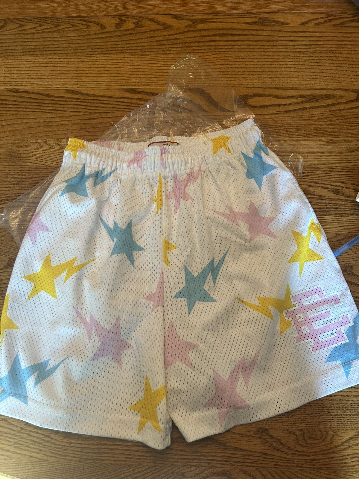 Eric Emanuel Eric Emanuel x Bape EE Basic/Core short Size US 32 / EU 48 - 1 Thumbnail