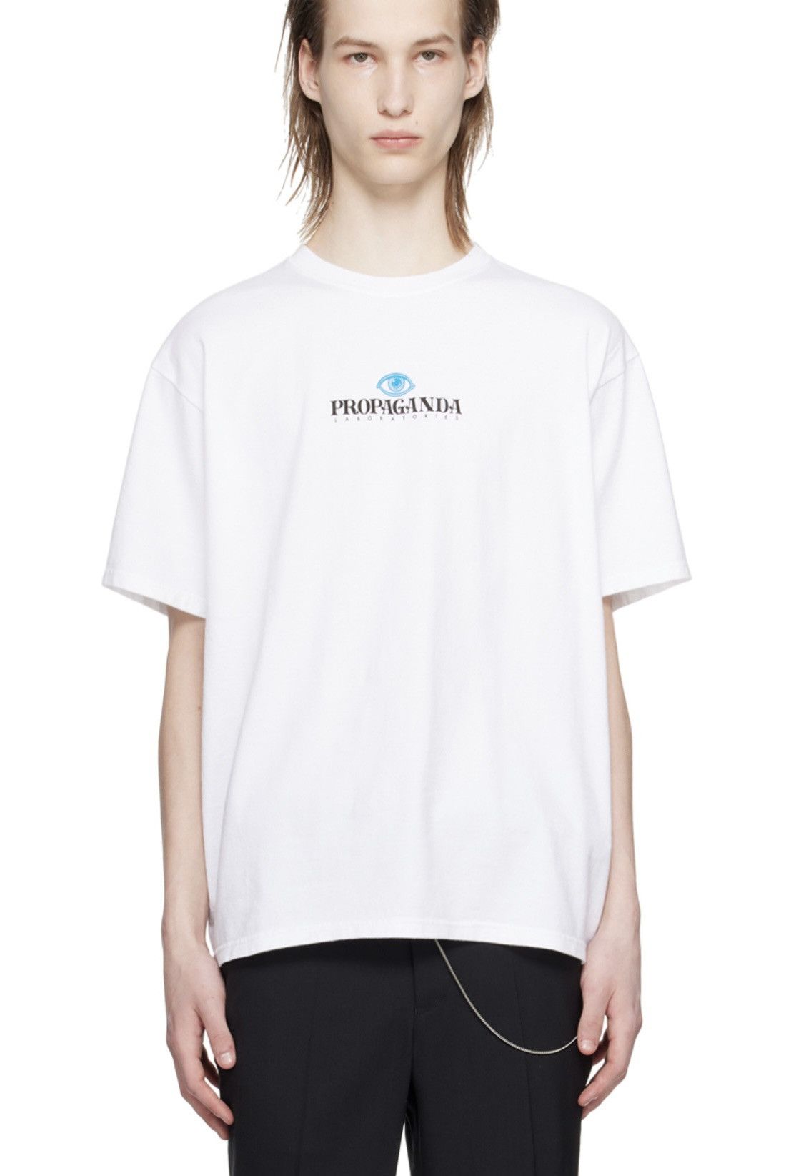 Undercover NWT Undercover Propaganda Tee Size US XXL / EU 58 / 5 - 1 Thumbnail