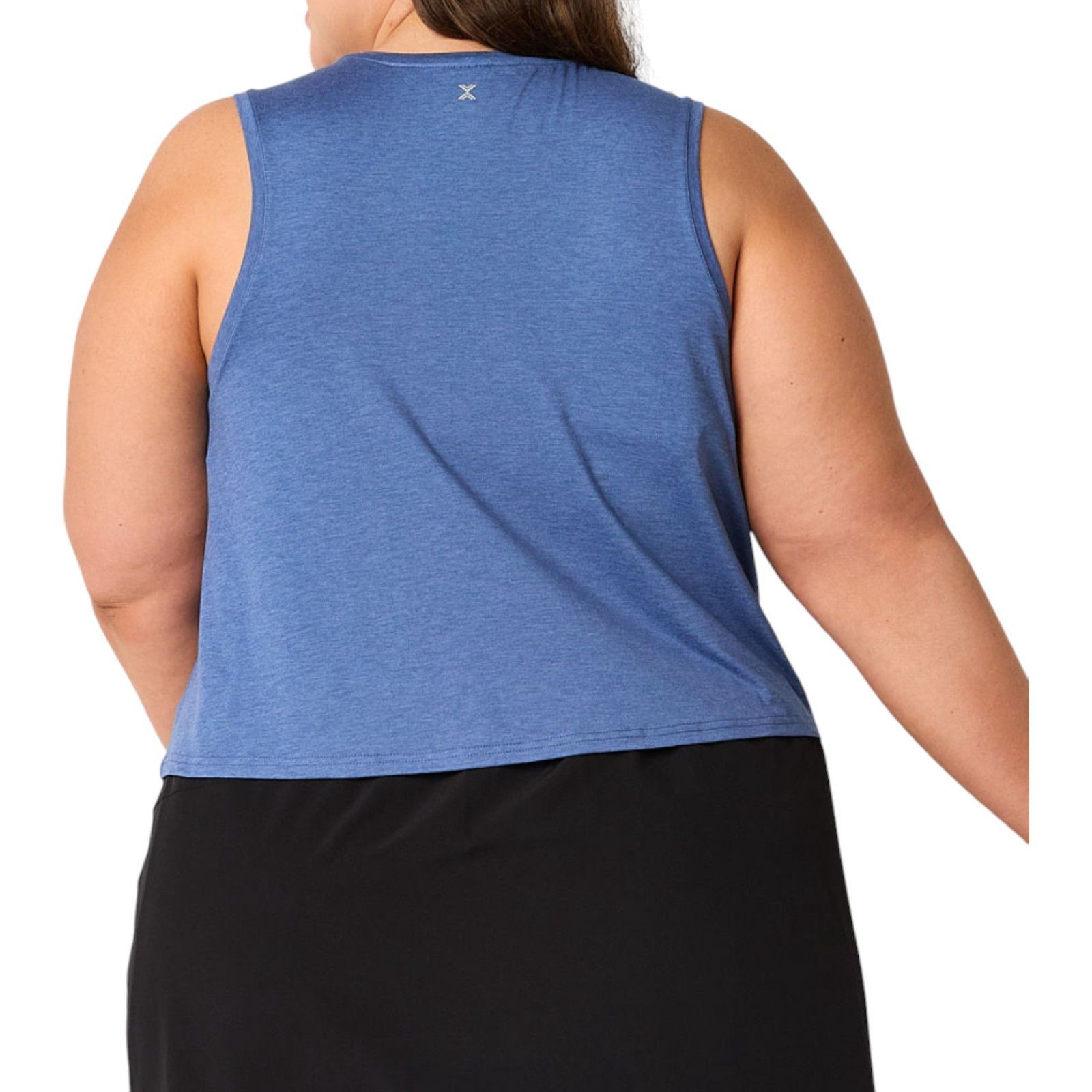 Other Xersion - Women's Everyday Crew Neck Sleeveless Tank Top - P Size 3XL / US 20-22 - 4 Thumbnail