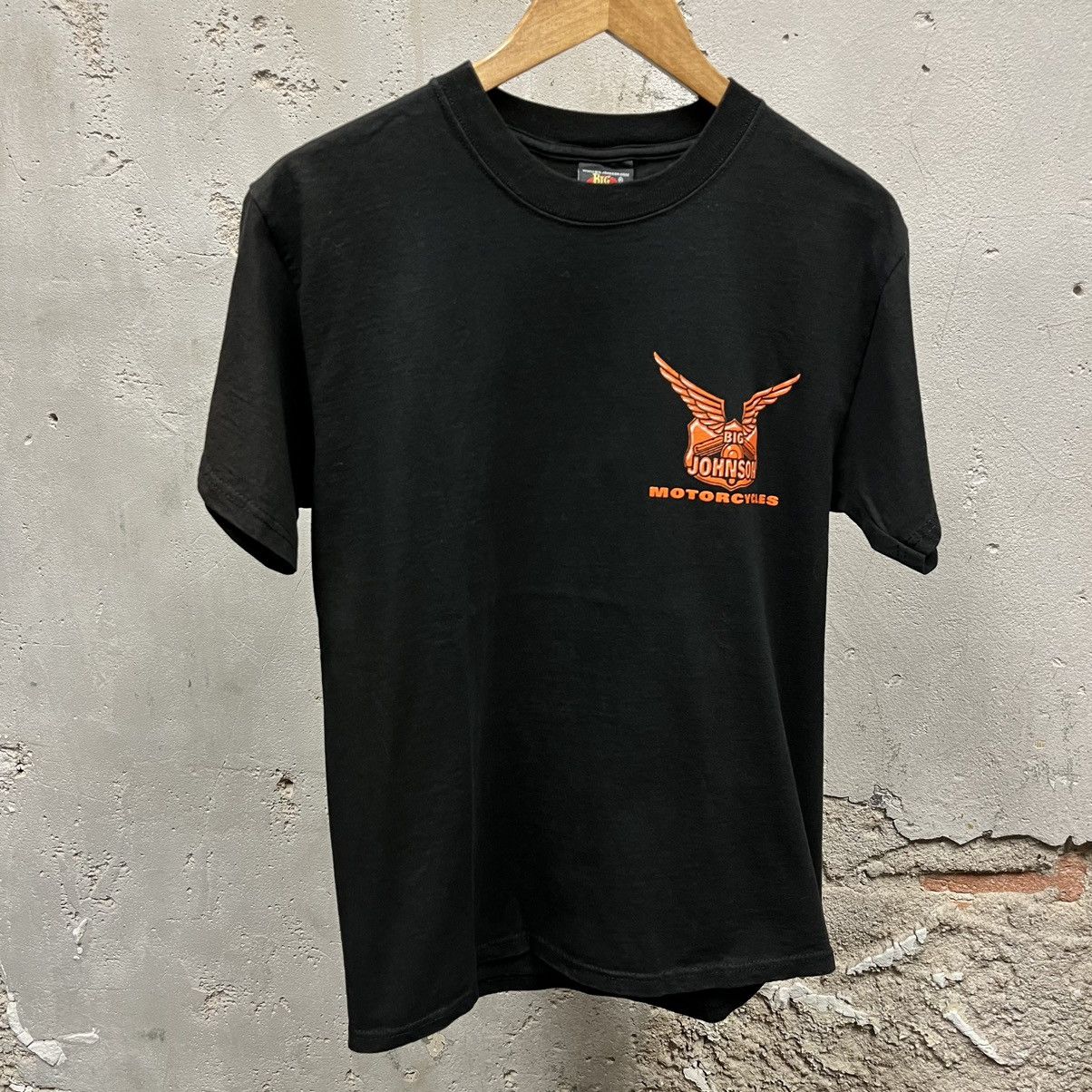 Big John × Vintage Big Johnson Vintage 1997 If You Can Read This Biker T-Shirt Size US M / EU 48-50 / 2 - 2 Thumbnail