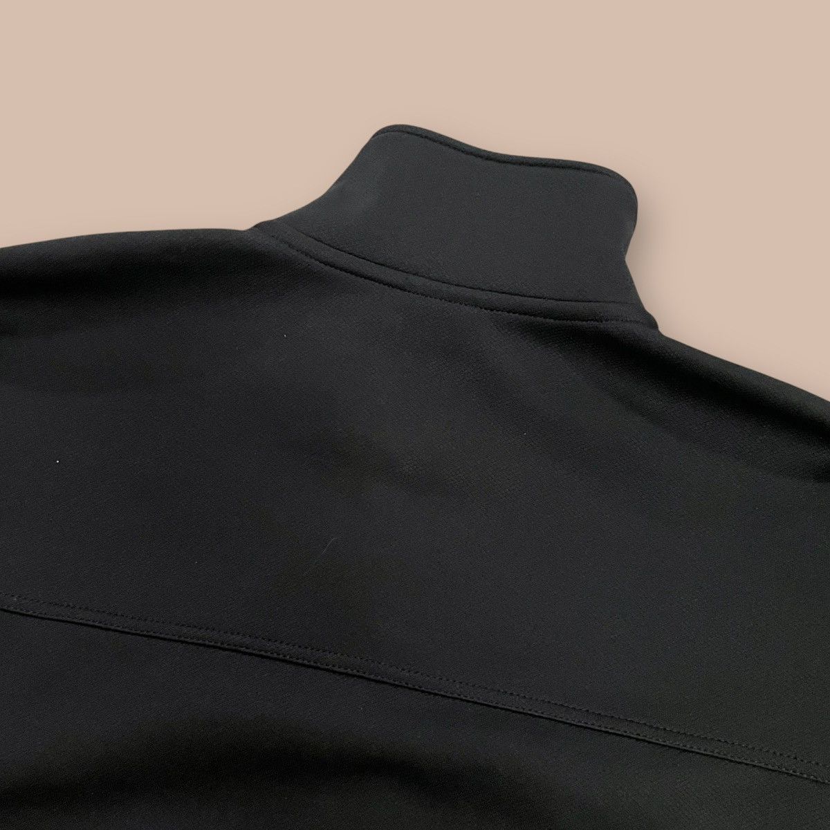 Puma OG 90s-2000s Y2K Puma Black Button Down Jacket Size US M / EU 48-50 / 2 - 18 Thumbnail