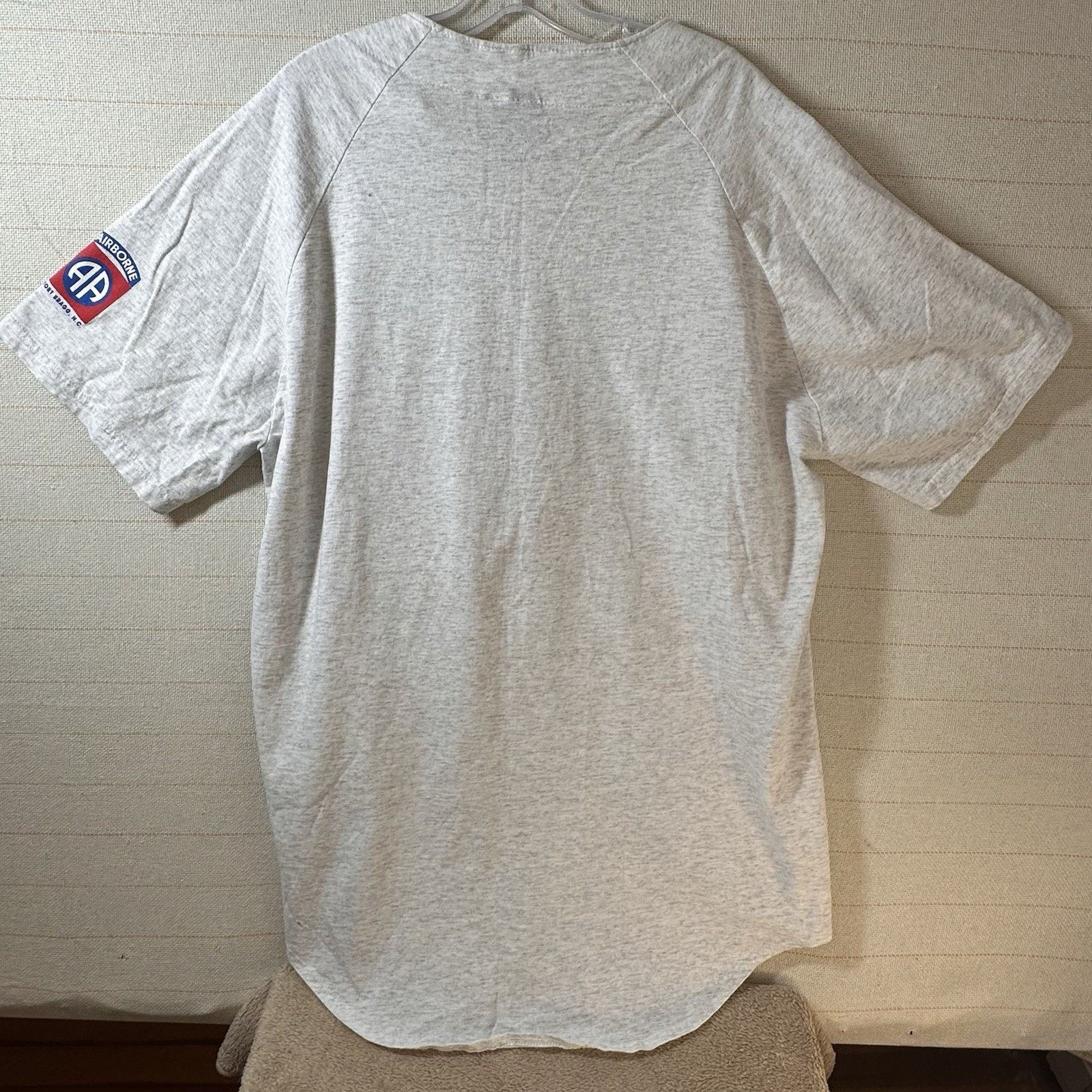 Vintage Vintage Soffe Choice Airborne Baseball style XL Tshirt Size US XL / EU 56 / 4 - 5 Thumbnail