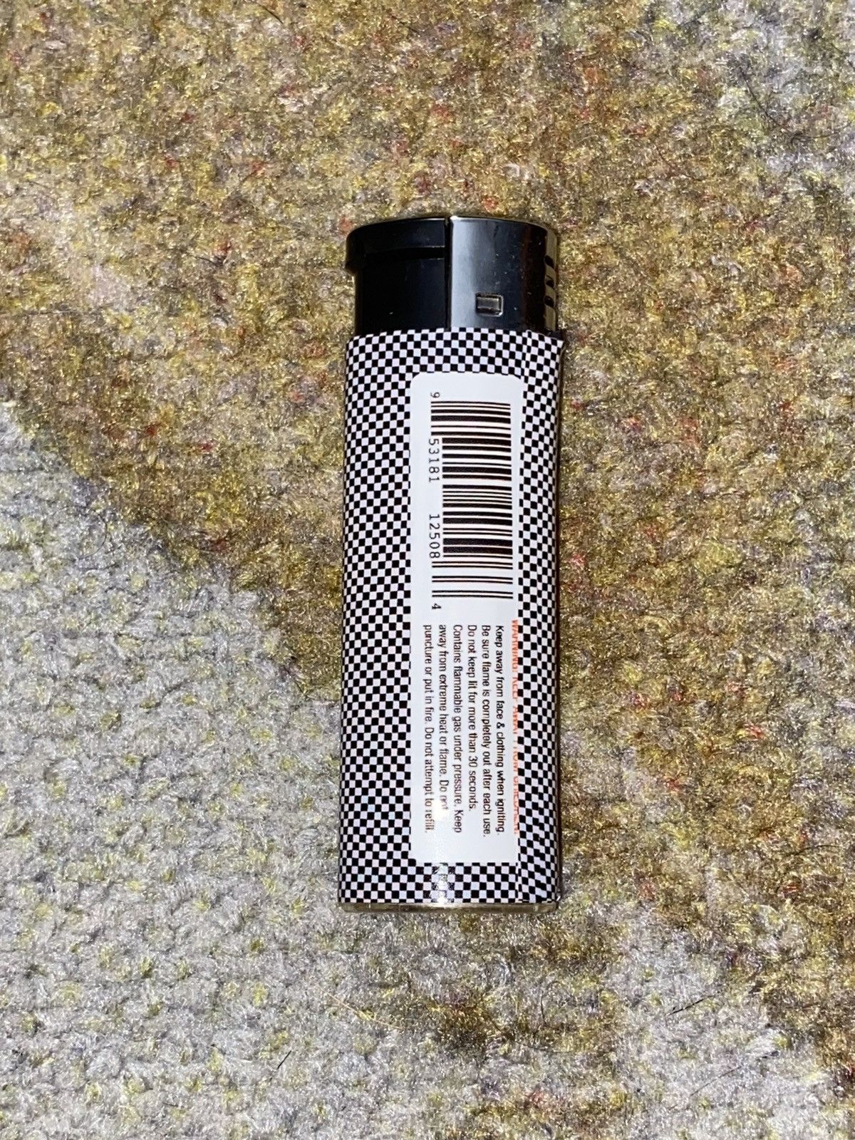Supreme Supreme Tera Patrick Lighter 2008 Size ONE SIZE - 2 Thumbnail