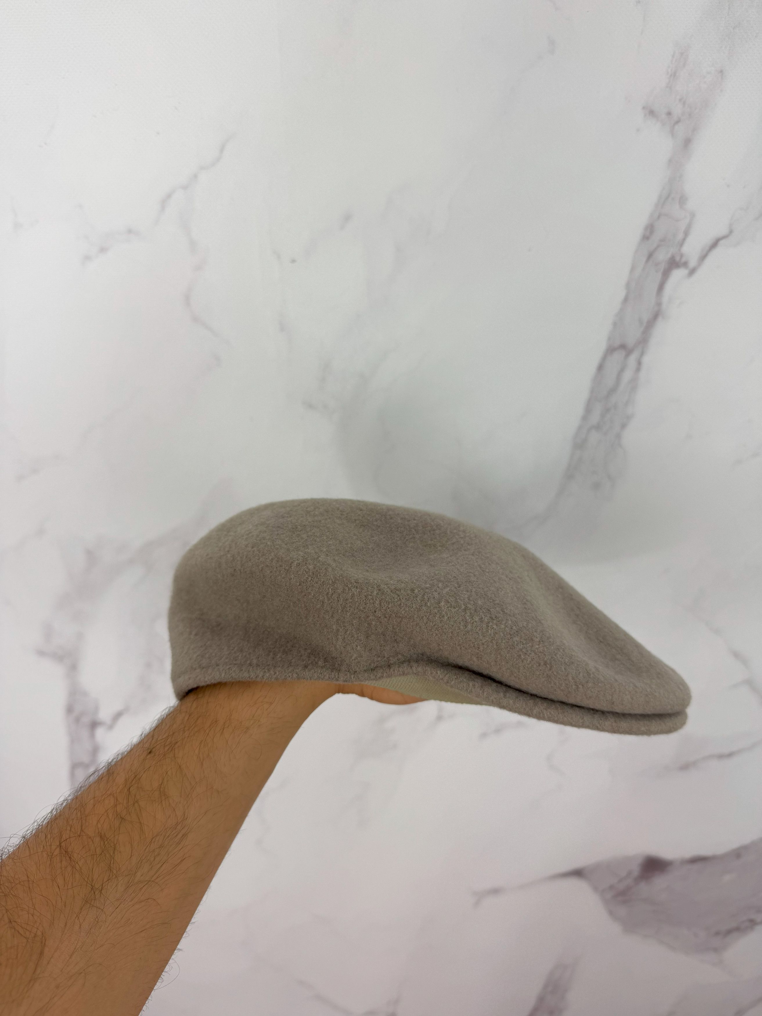 Kangol Vintage Kangol Wool Beret Classic British Style Unisex Hat Size ONE SIZE - 3 Thumbnail