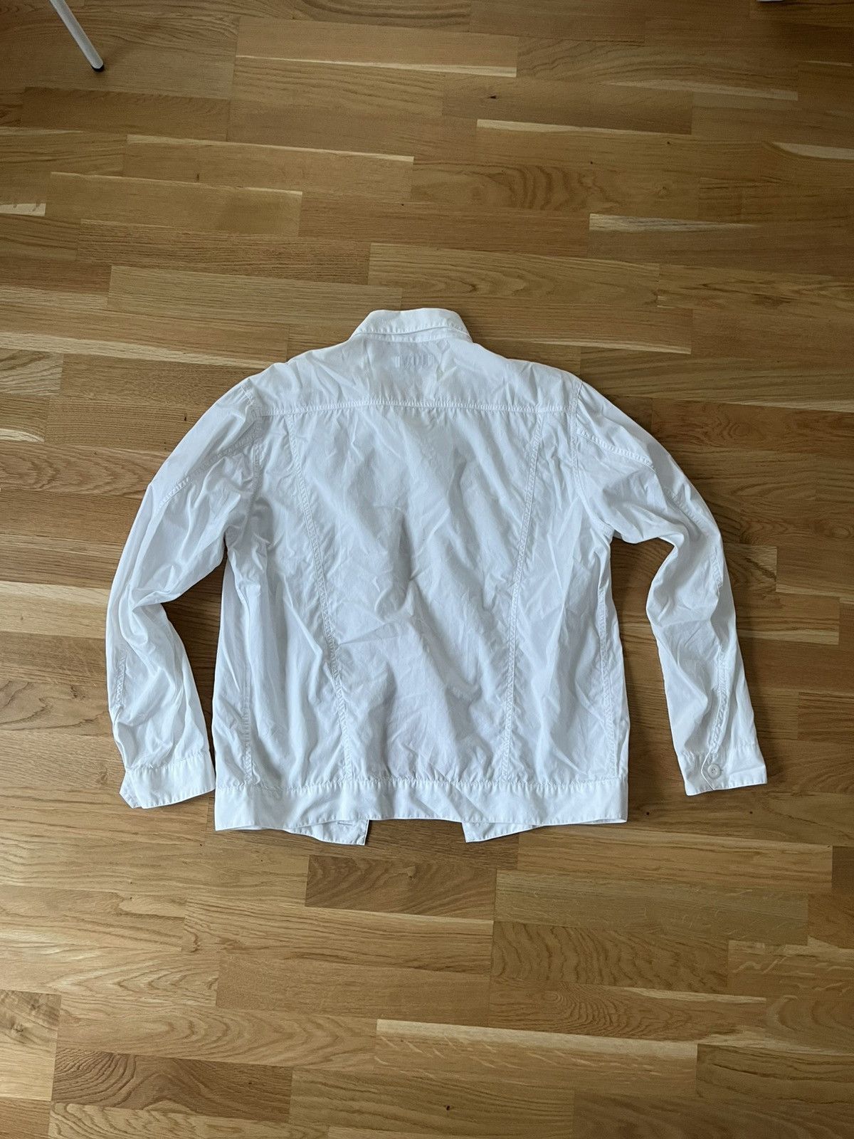 Head Porter Poplin "Jean" Jacket Size US L / EU 52-54 / 3 - 2 Thumbnail