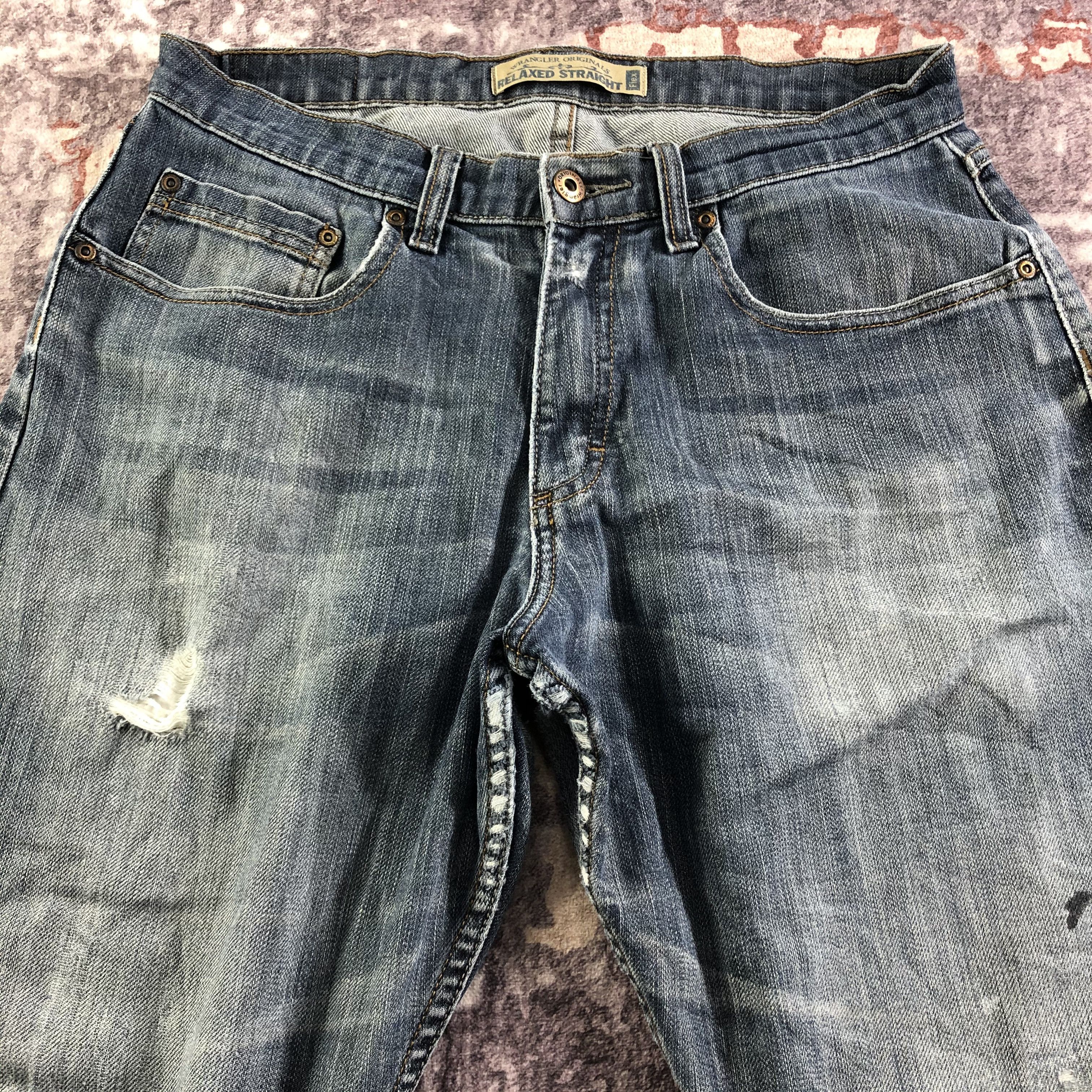 Vintage × Wrangler Vintage Wrangler Jeans-JM3405 Size 32" / US 10 / IT 46 - 3 Thumbnail