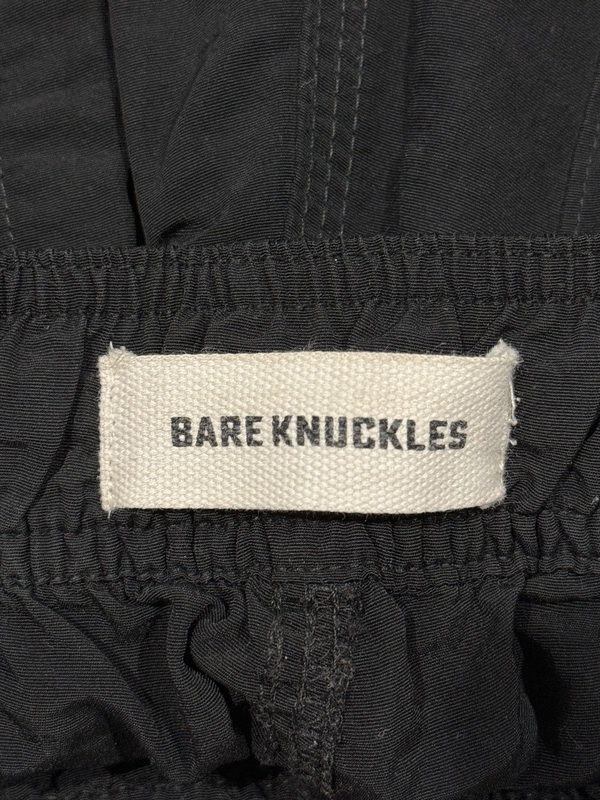 Bare Knuckles Bare Knuckles Tactical Cargo Shorts Size US 30 / EU 46 - 3 Thumbnail