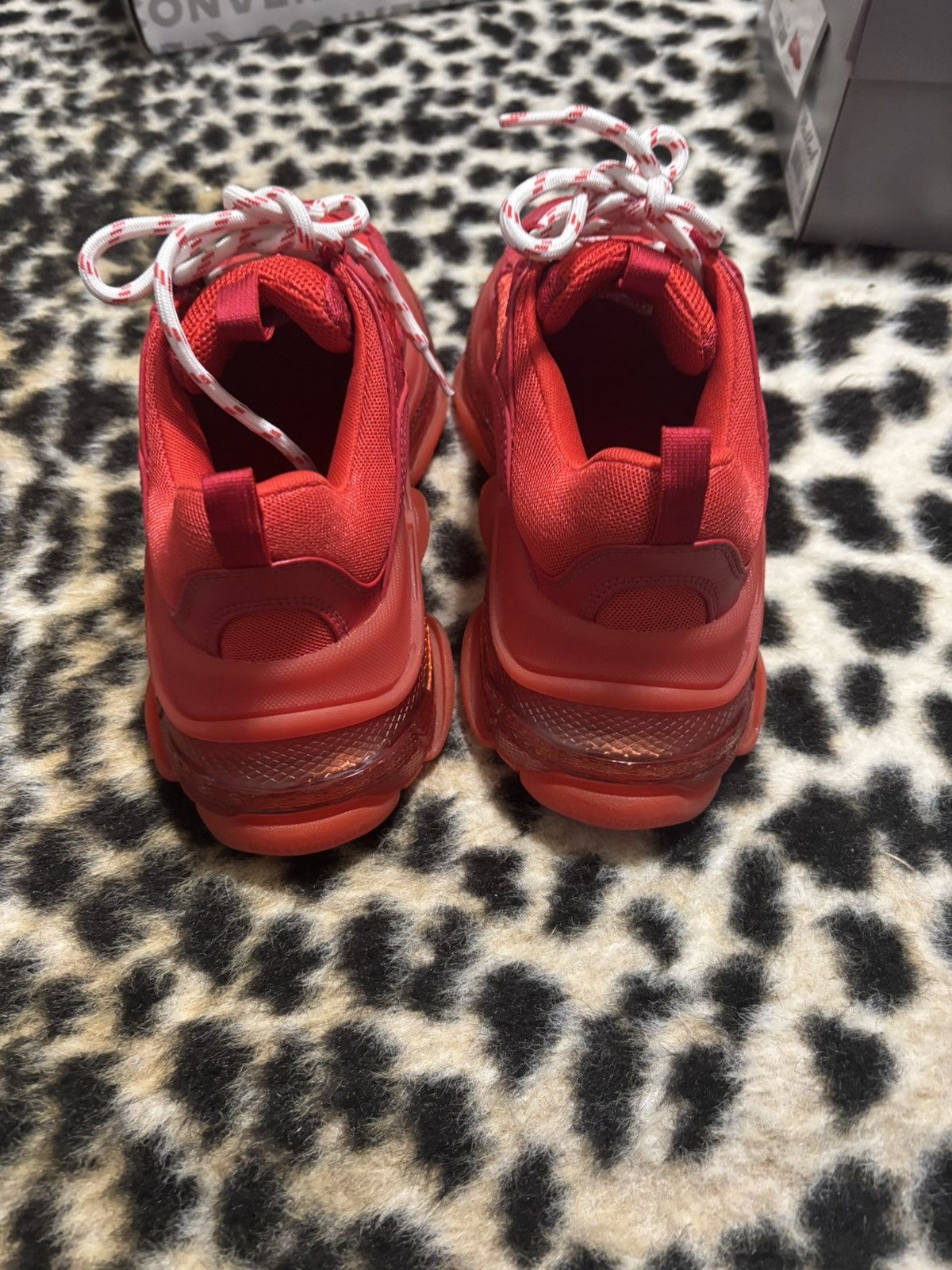 Balenciaga Balenciaga Triple S Size US 6.5 / EU 39-40 - 4 Thumbnail