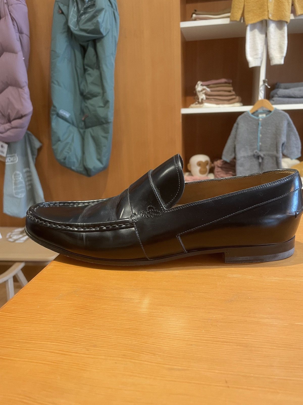 Gucci Men’s Gucci Loafers Size US 7.5 / EU 40-41 - 1 Thumbnail