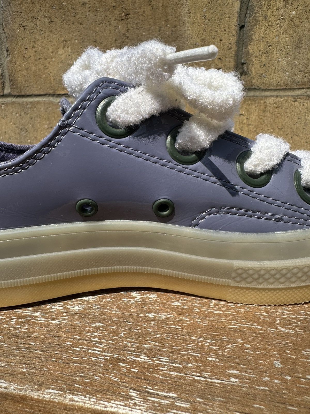 Converse × JW Anderson Very Rare Sample JW Anderson Converse Toy Chuck Taylor low Size US 7 / IT 37 - 9 Thumbnail