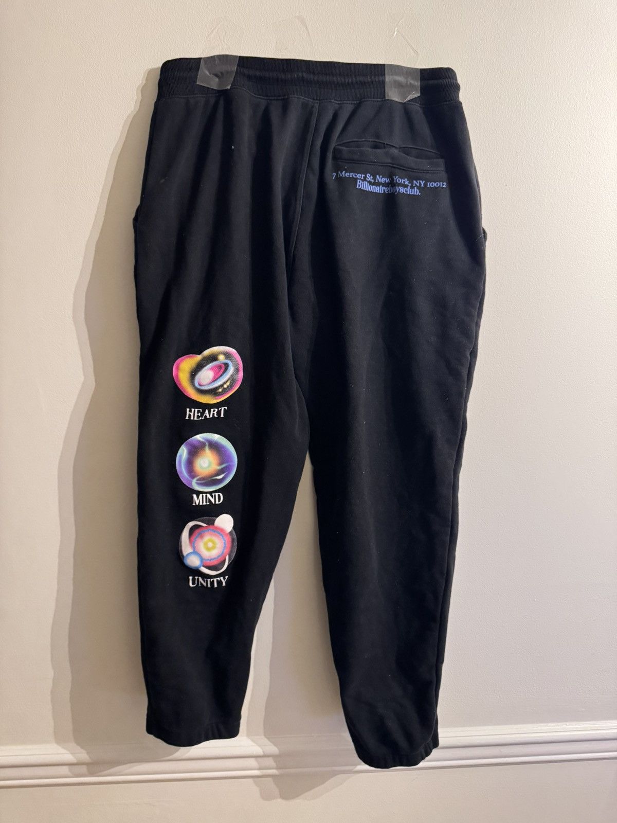 Billionaire Boys Club Billionaire Boys Club BB Equinox Joggers Size US 35 - 2 Thumbnail