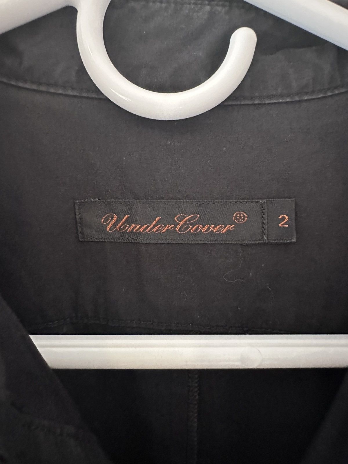 Undercover Undercover Klaus Hybrid Shirt Size US M / EU 48-50 / 2 - 5 Thumbnail