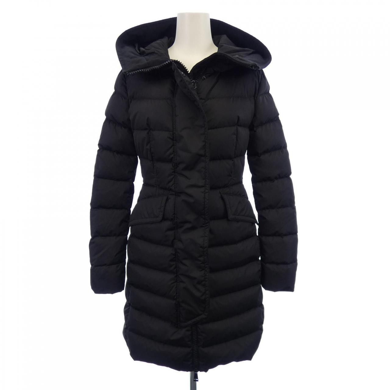 Moncler Moncler Moncler GRIVE Down Coat Textile Outerwear GRIVE DUTY FREE for USA Size ONE SIZE - 1 Thumbnail