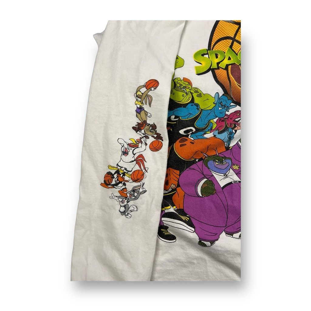 Pacsun Pacsun Space Jam Long Sleeve T-Shirt Size Large Size US L / EU 52-54 / 3 - 8 Thumbnail