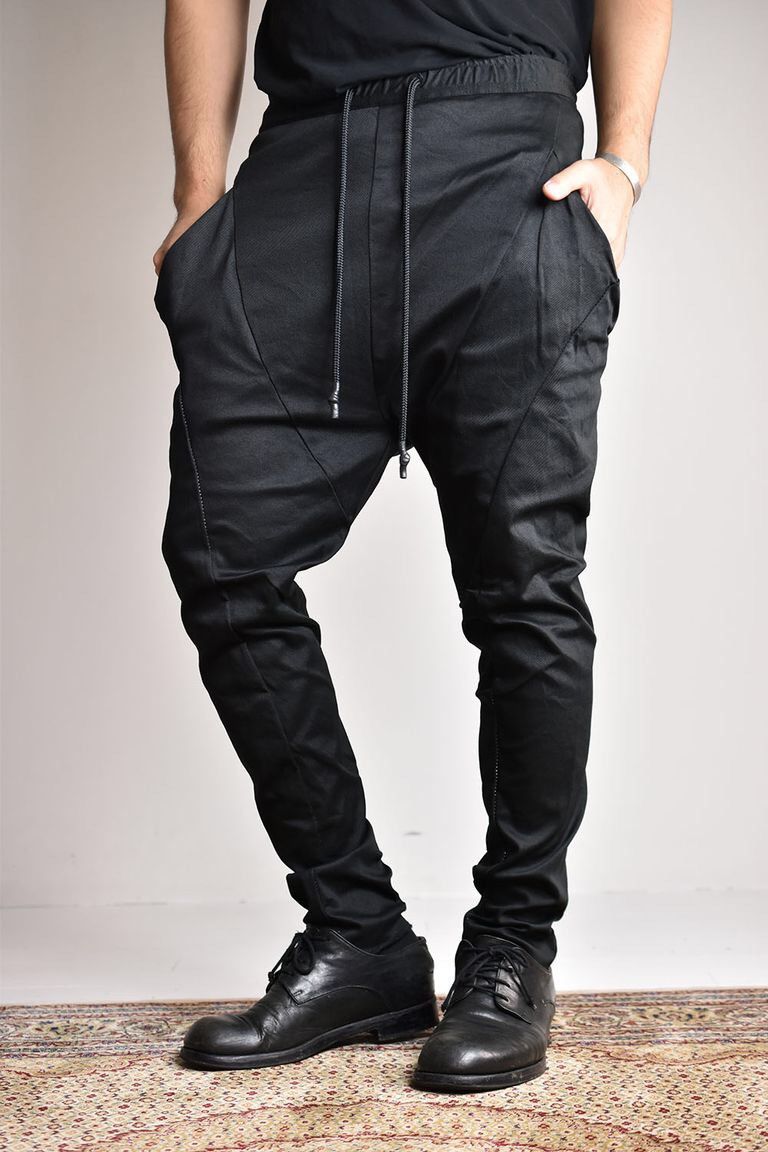 RIPVANWINKLE Rip Van Winkel Japan Tapered Leg design Pocket Pants Size US 32 / EU 48 - 1 Thumbnail