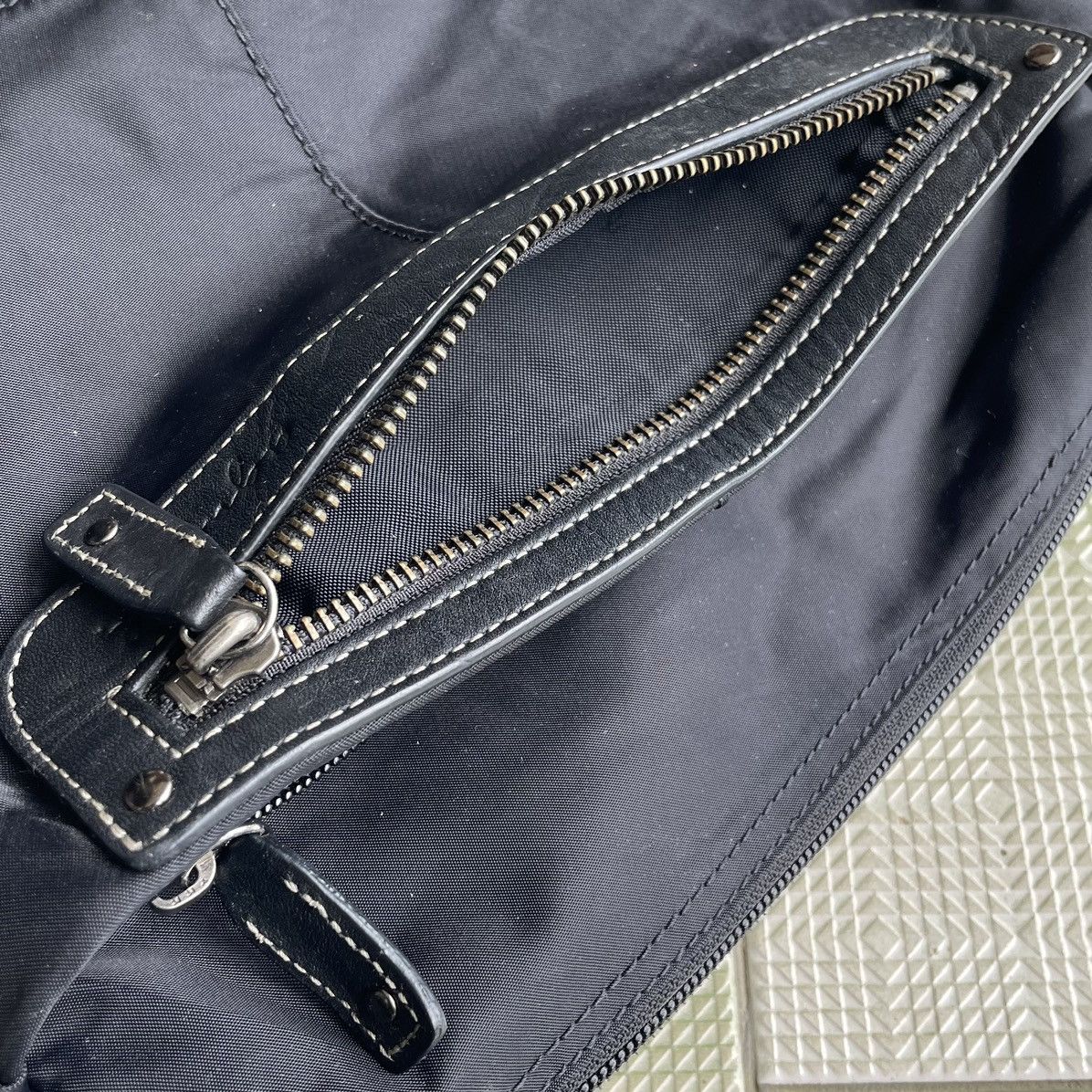 Designer × agnes b. Agnes B. Voyage Crossbody Size ONE SIZE - 15 Thumbnail