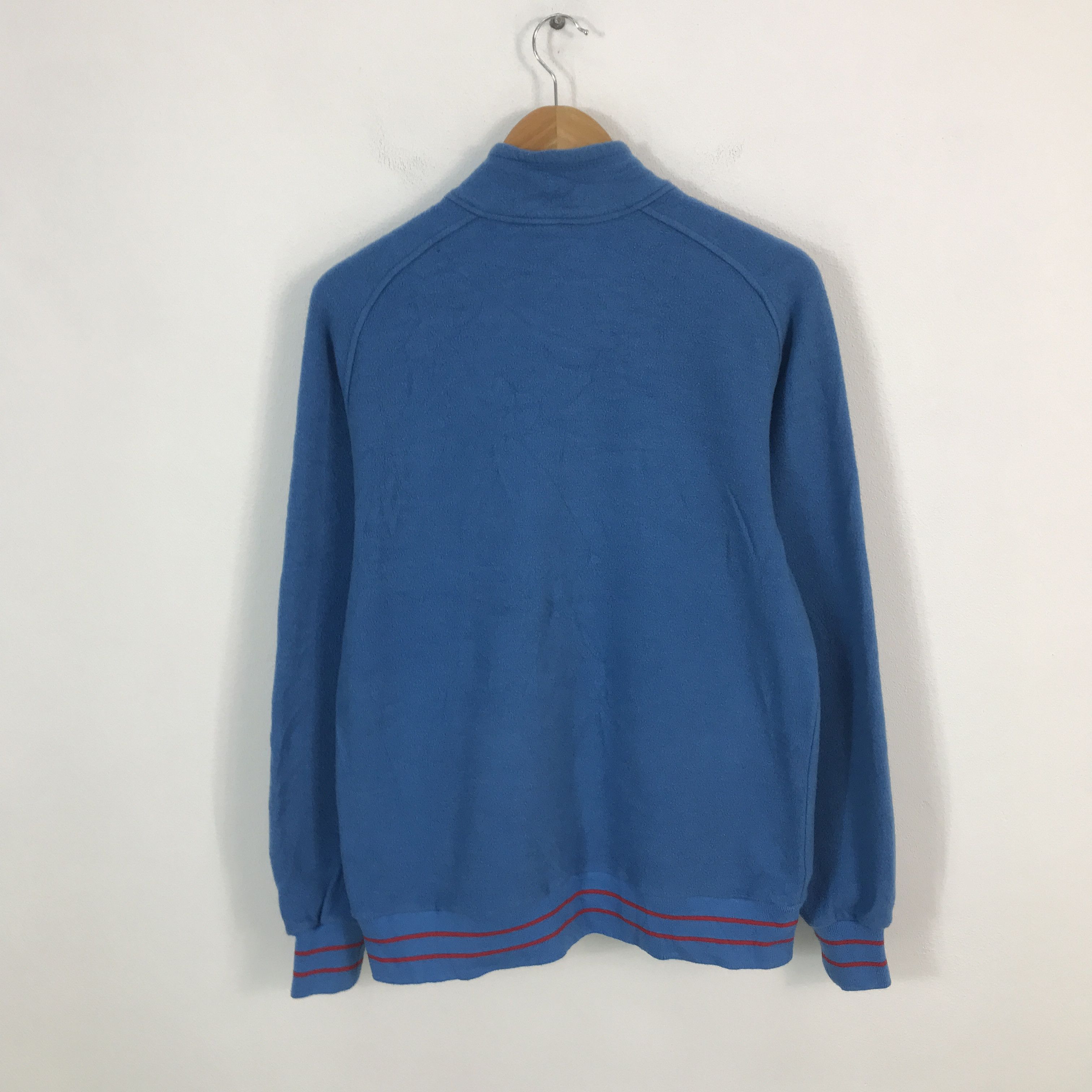 Patagonia patagonia fleece zipper jacket Size US M / EU 48-50 / 2 - 3 Thumbnail