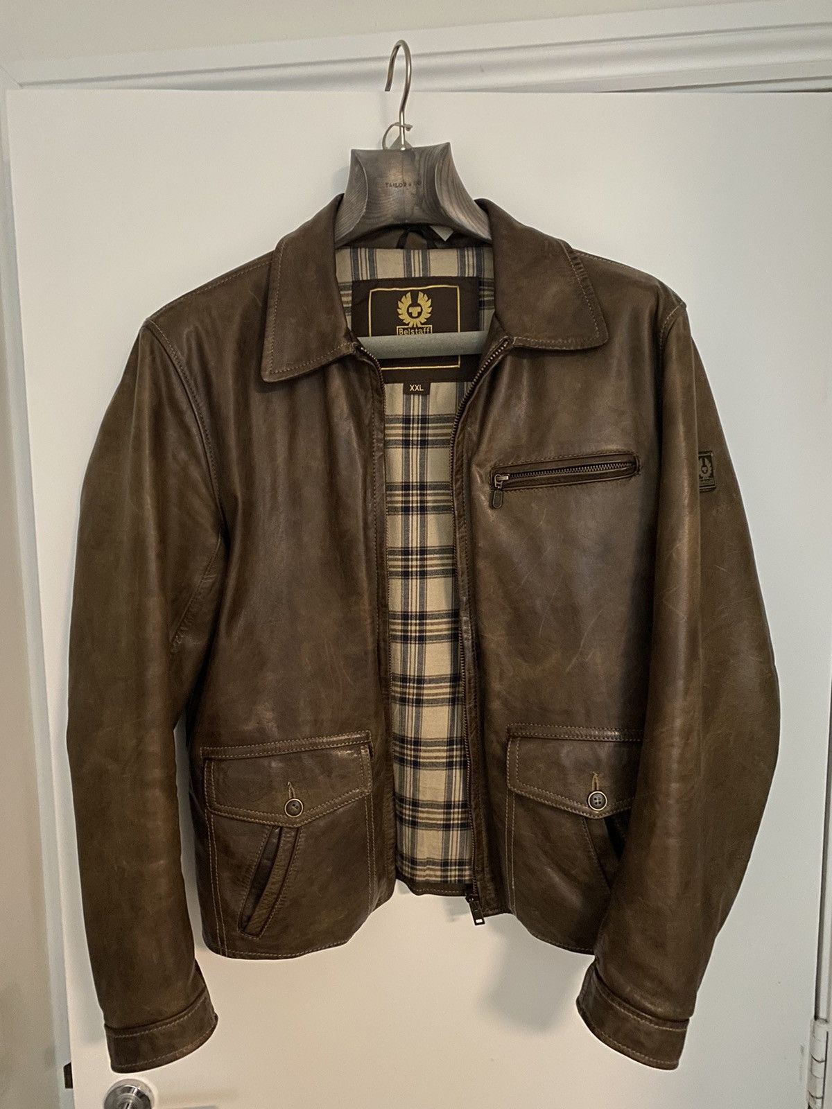 Belstaff Belstaff Patterson Size US L / EU 52-54 / 3 - 7 Thumbnail