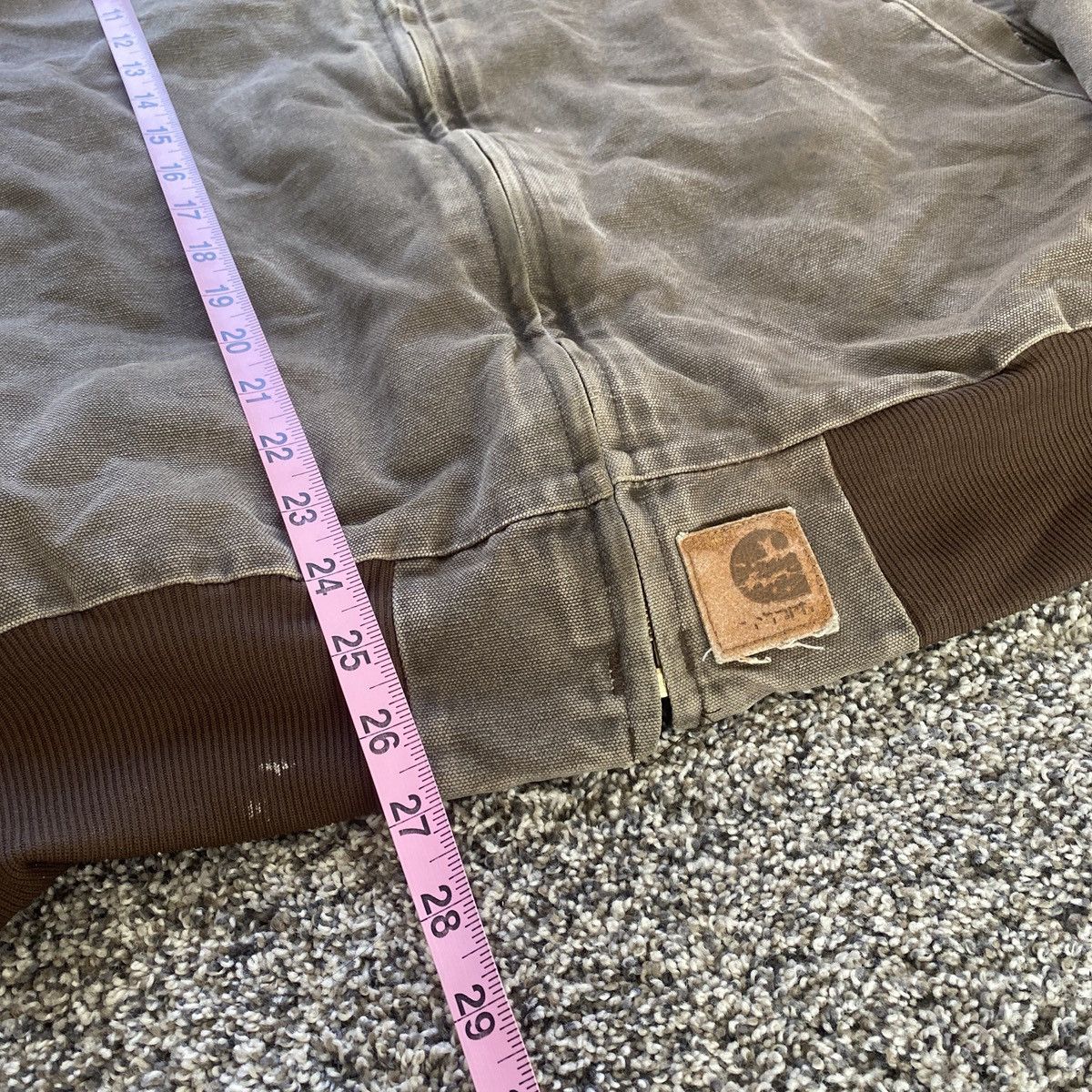 Carhartt Vintage Carhartt Santa Fe Jacket Size US L / EU 52-54 / 3 - 4 Thumbnail