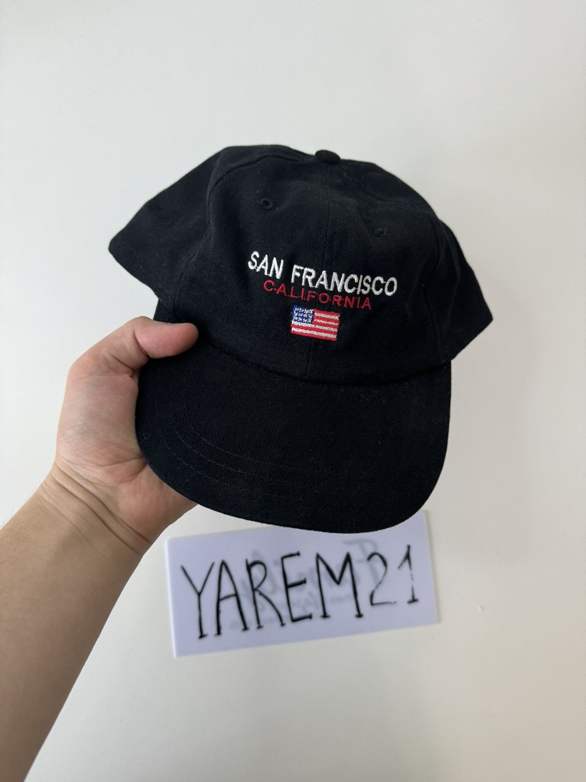 Other San Francisco California vintage cap hat Size ONE SIZE - 2 Thumbnail