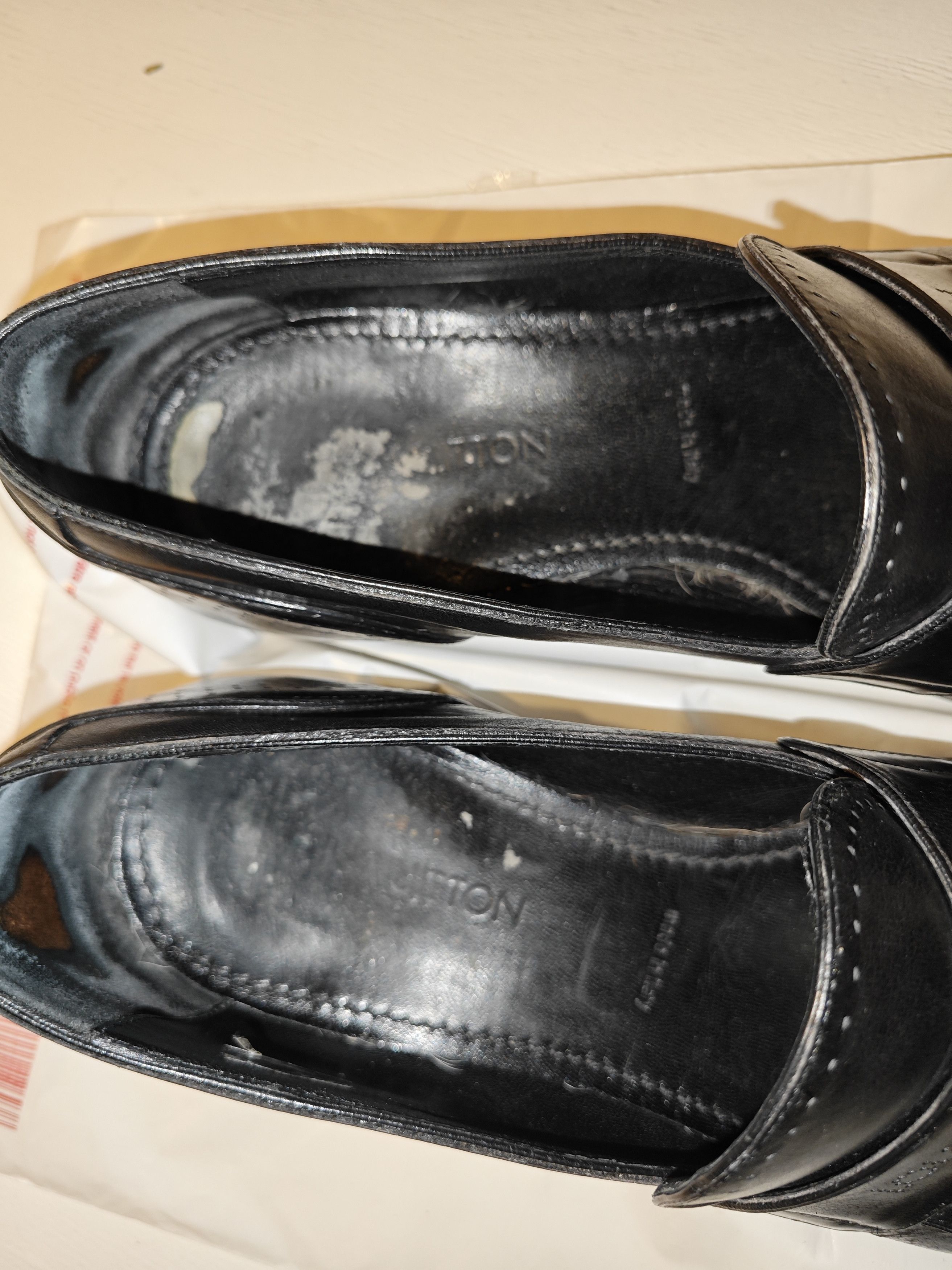 Louis Vuitton Louis Vuitton Shoes UK 10 Size US 11 / EU 44 - 4 Thumbnail
