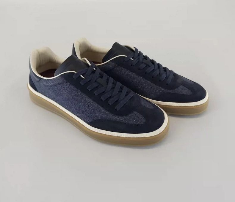 Loro Piana LORO PIANA Deed shoes Size US 6 / EU 39 - 1 Thumbnail