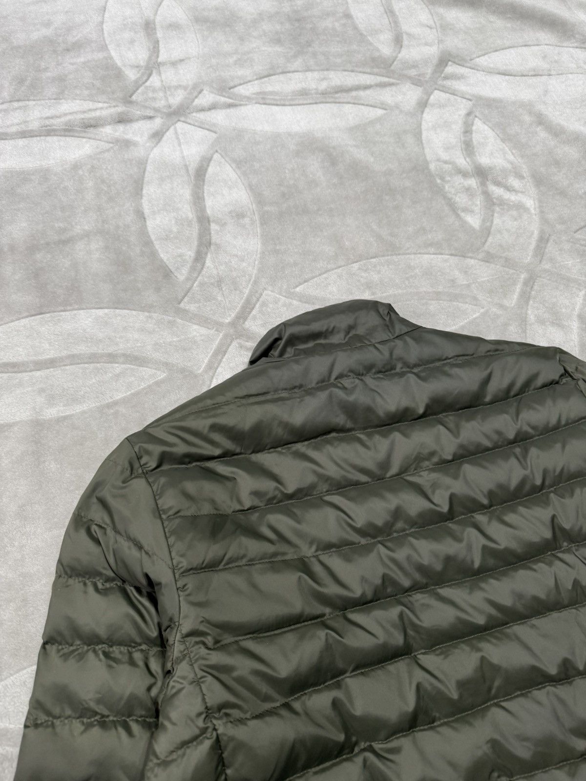 Barbour Barbour International Templand Baffle QltFibre Down Jacket S Size US S / EU 44-46 / 1 - 7 Thumbnail