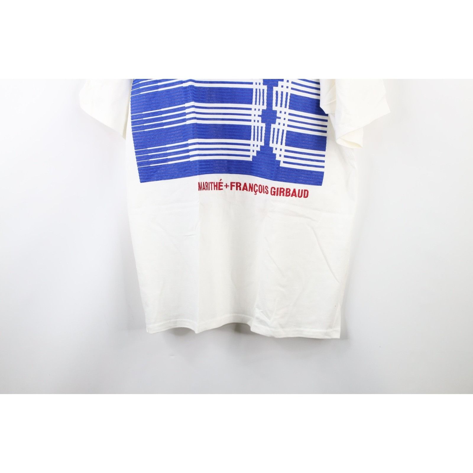 Marithe + Francois Girbaud × Vintage NOS Vintage 90s Marithe Francois Girbaud Mens XL Baggy Fit S Size US XL / EU 56 / 4 - 3 Thumbnail