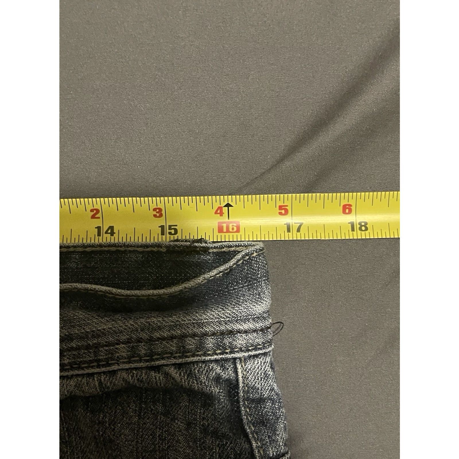 Southpole VINTAGE Southpole King Of Kings Jeans Skater 34x31 Blue Men Regular 33/34 Inseam 31 Size Size US 34 / EU 50 - 3 Thumbnail