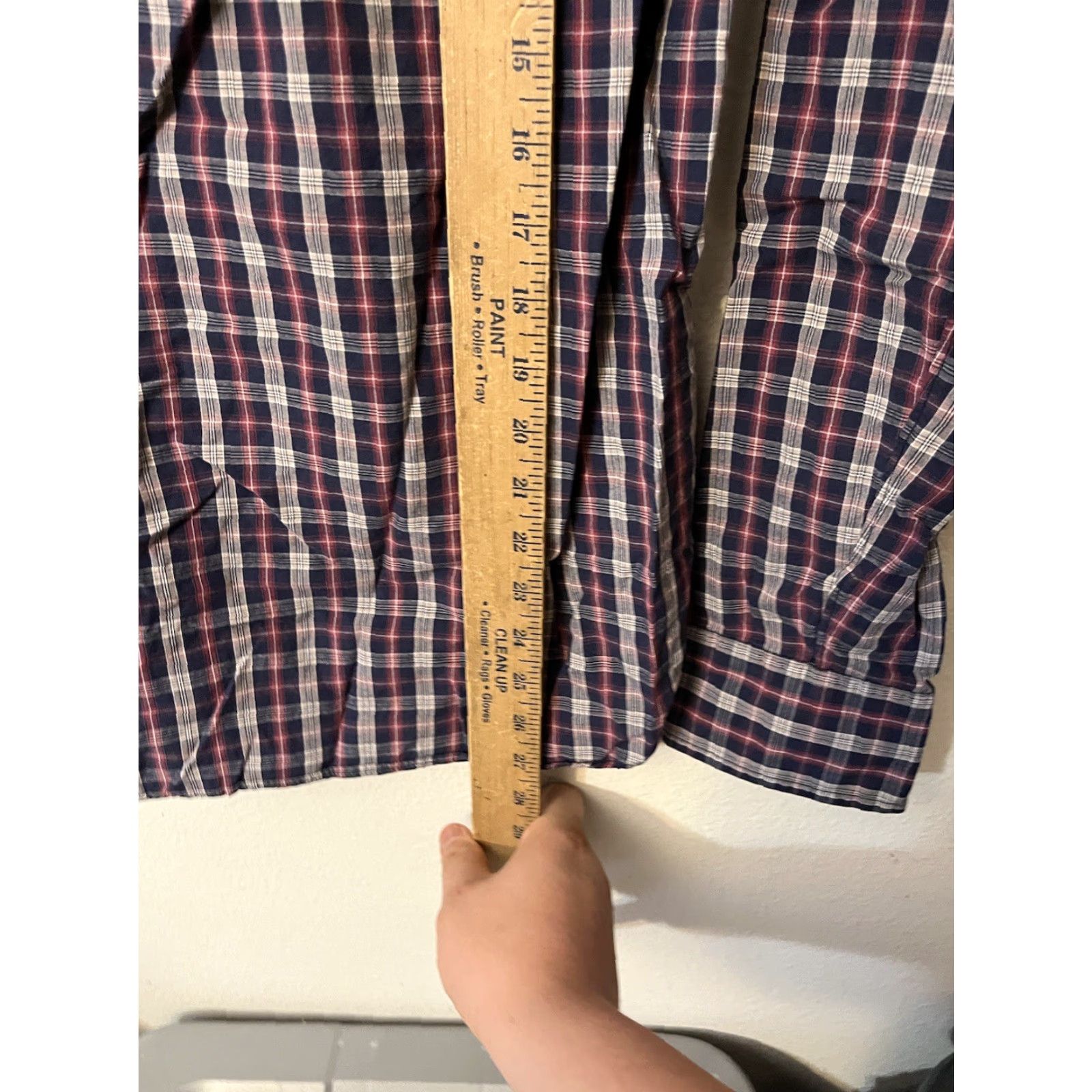 J.Crew J.CREW Men's Slim Fit Long Sleeve Button-Down Shirt Multicolor Gingham Plaid Size Small Casual Size US S / EU 44-46 / 1 - 4 Thumbnail