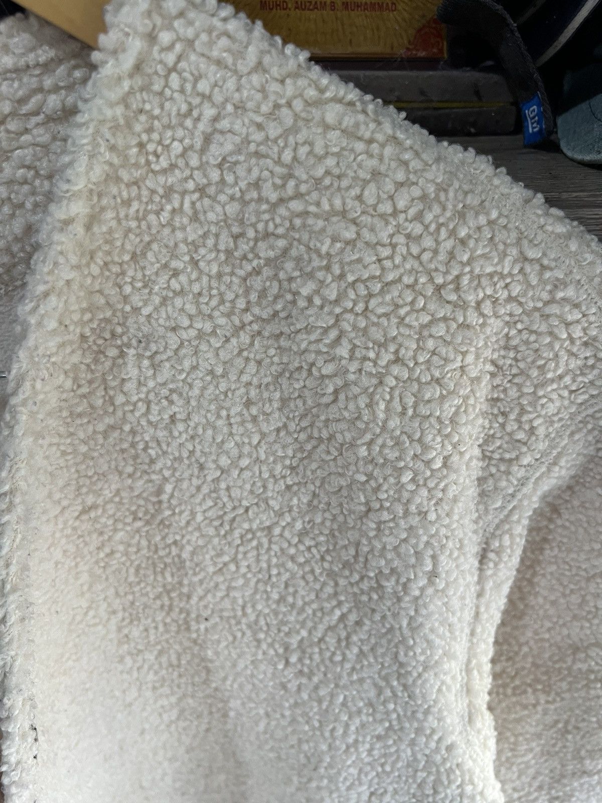 Uniqlo 🔥Uniqlo Deep Pile Sherpa Long Cardigan Size US S / EU 44-46 / 1 - 11 Thumbnail