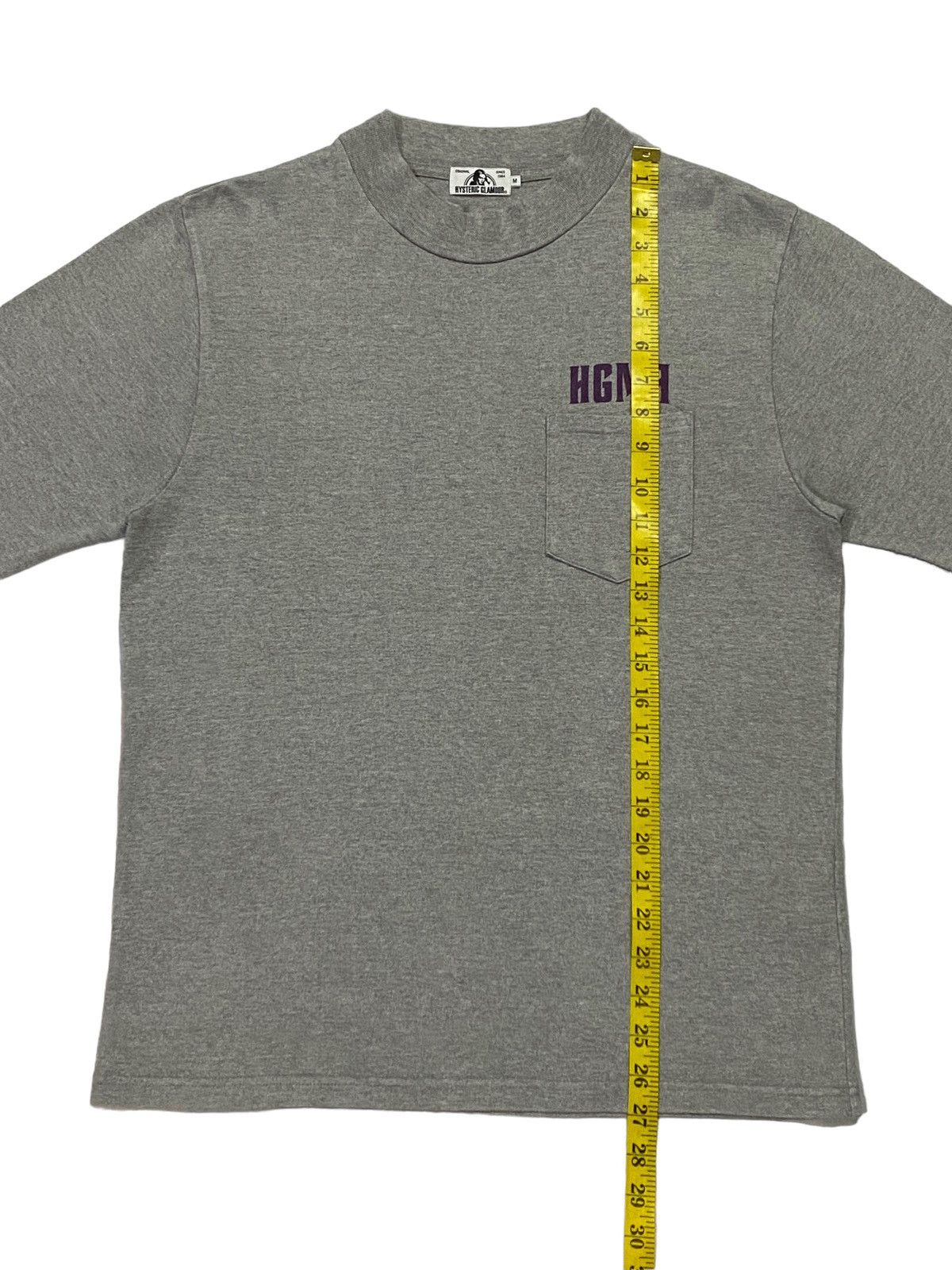 Hysteric Glamour Hysteric Glamour Music Academy Single Pocket Size US M / EU 48-50 / 2 - 5 Thumbnail