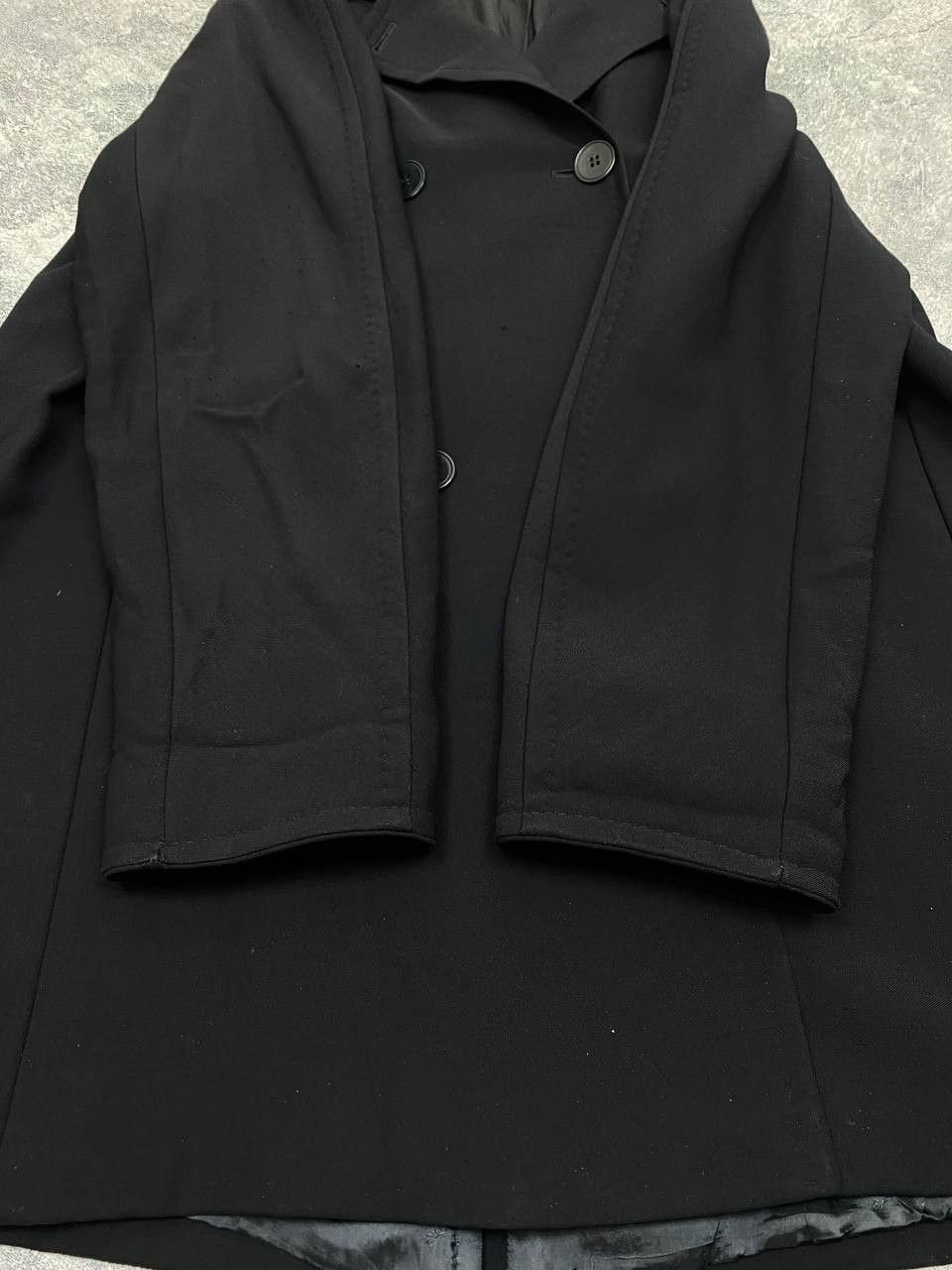 Max Mara MAX MARA CASHMERE VINTAGE COAT JACKET Size L / US 10 / IT 46 - 6 Thumbnail
