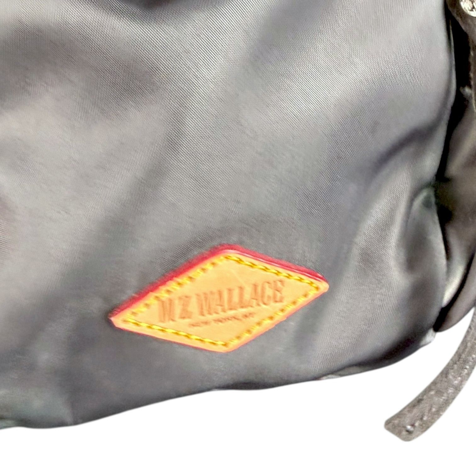 Other MZ Wallace Jane Gray with Pink Lining Handbag - $295 retail Size ONE SIZE - 4 Thumbnail