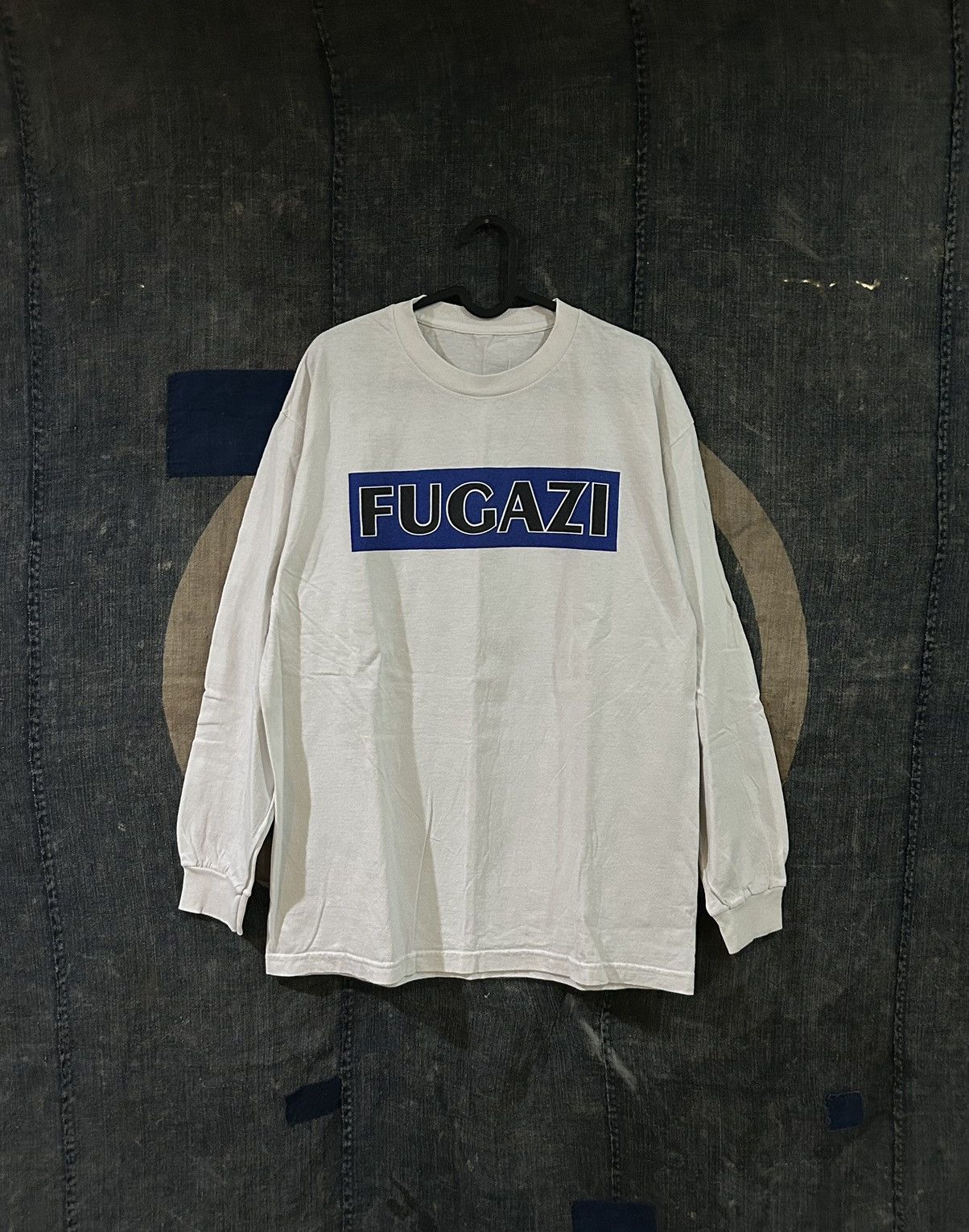 Fugazi Minor Threat Band Punk Vintage T Shirt 90s