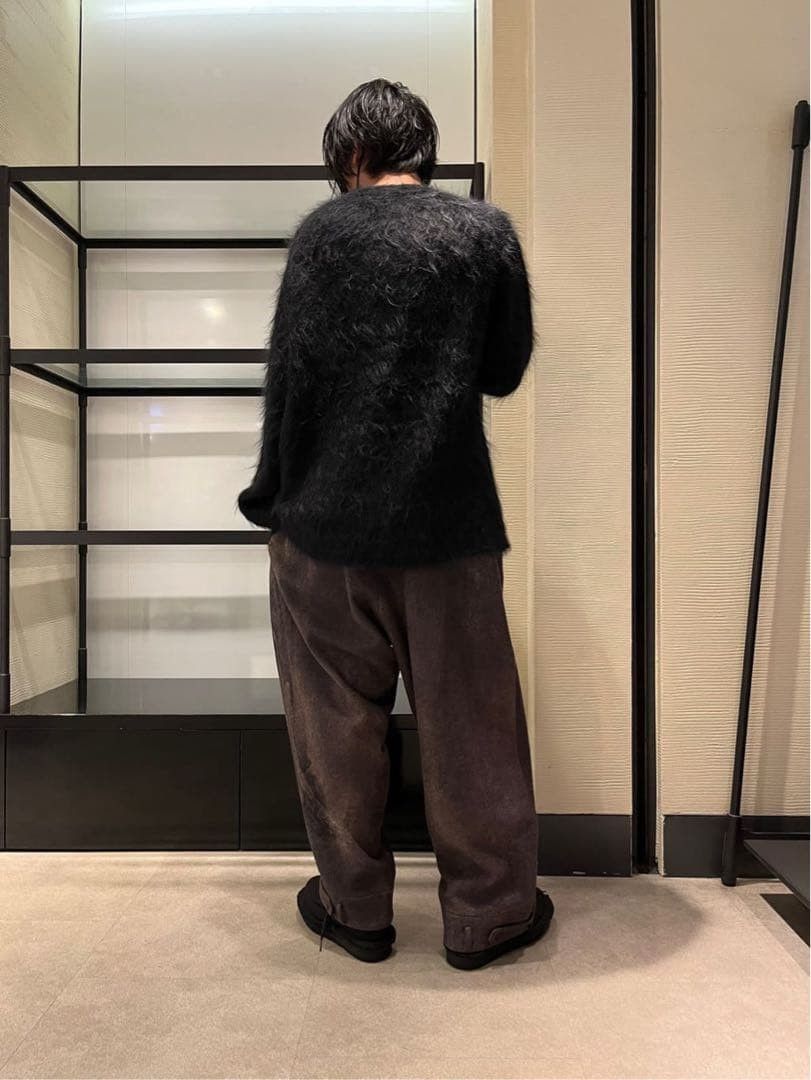 Yohji Yamamoto yohji yamamoto POUR HOMME/22AW Beksinski pants Size US 33 - 2 Thumbnail
