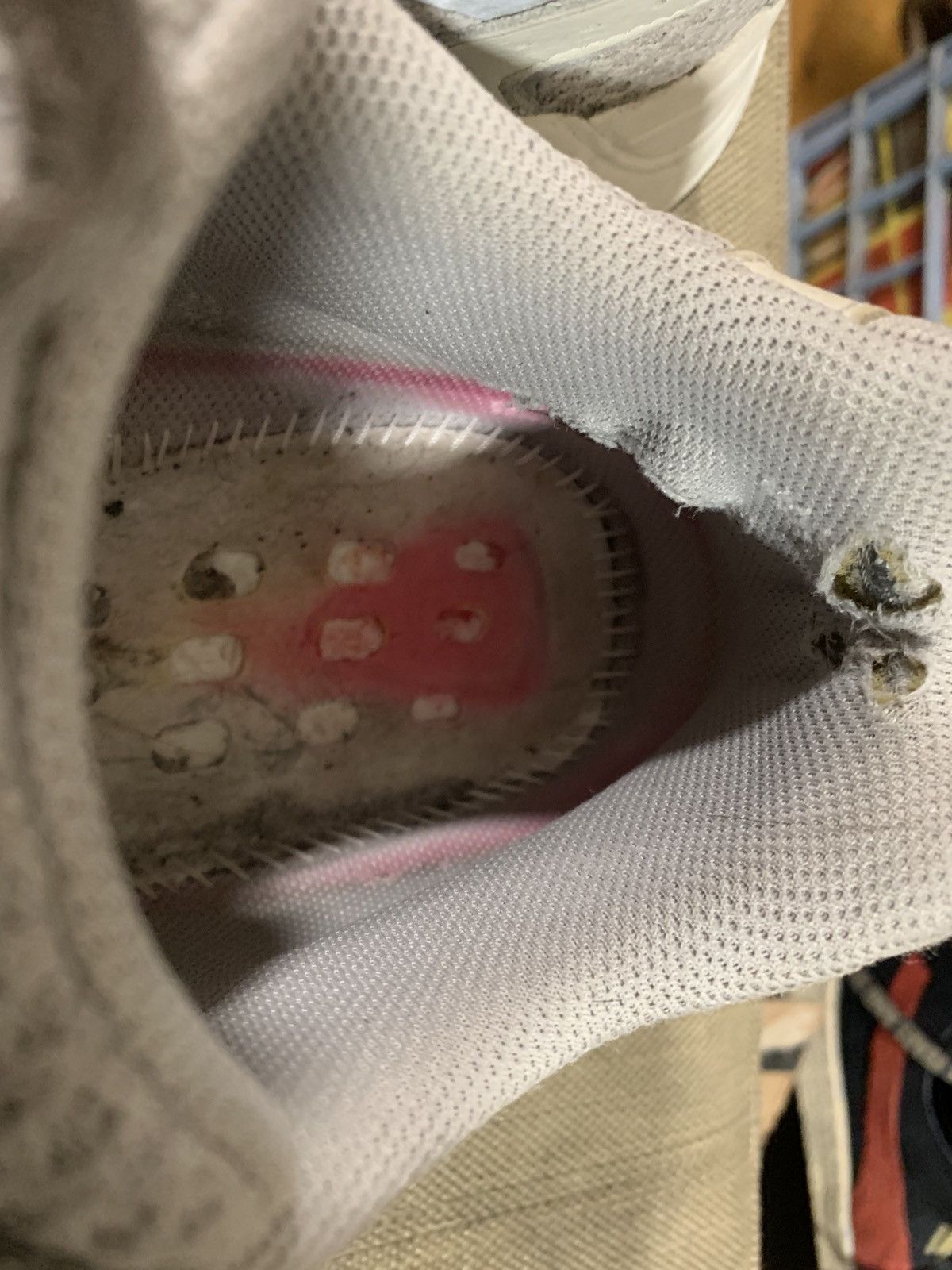 Adidas Adidas Yeezy Boost V2 Static Size 10.5 Size US 10.5 / EU 43-44 - 8 Thumbnail