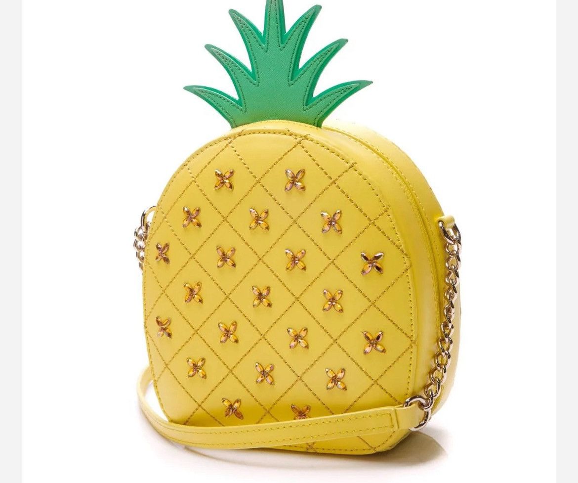Kate Spade New! Kate Spade How Refreshing Pineapple Crossbody Size ONE SIZE - 1 Thumbnail