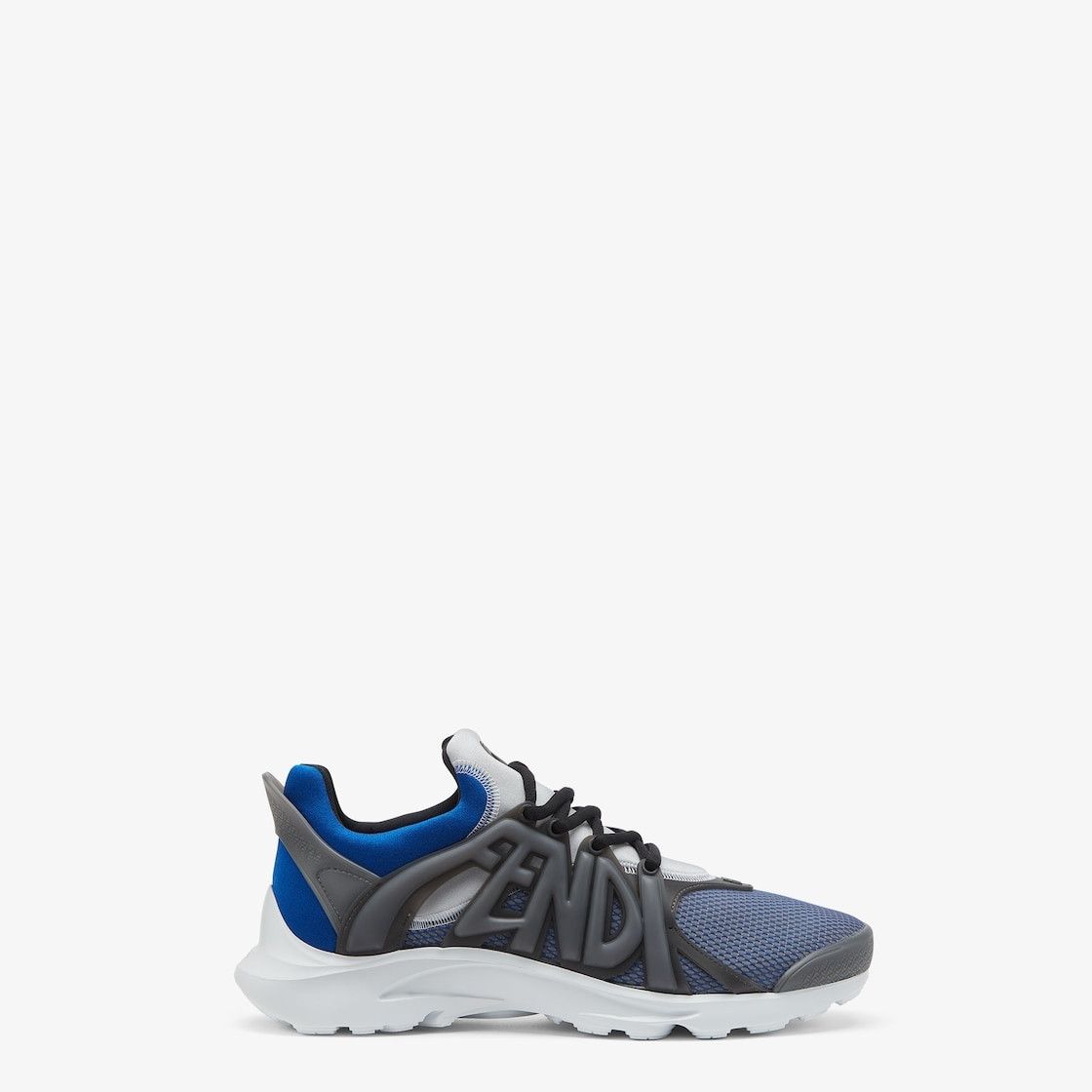 o1w1db10525 Tag Sneakers in Multicolor