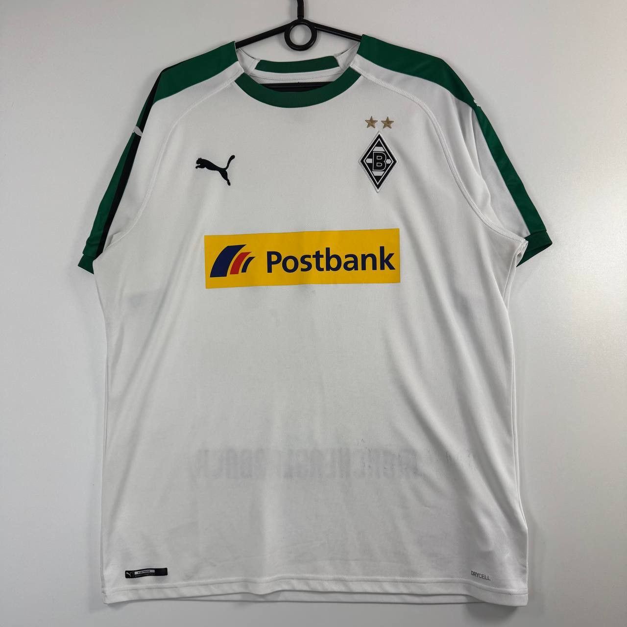 Puma Puma Borussia Monchengladbach 2018-19 Jersey Mens Size XL Size US XL / EU 56 / 4 - 1 Thumbnail